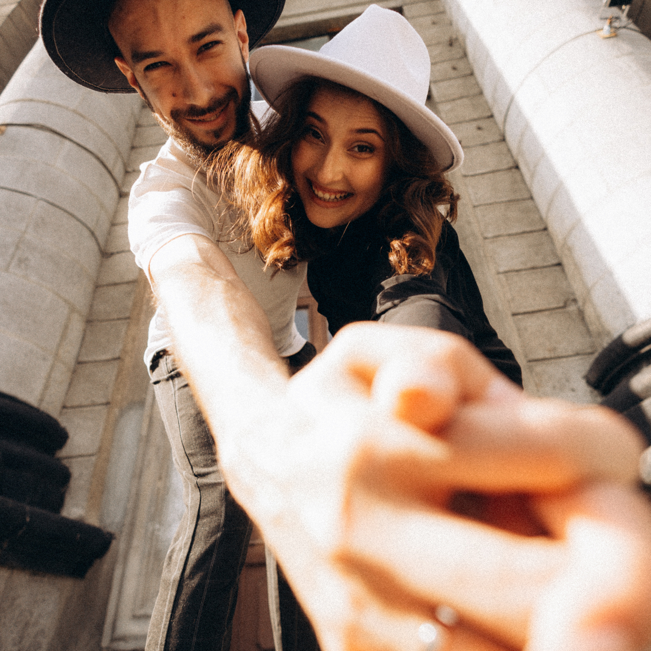 Алина и Ваня. Семейный свадебный фотограф Семен Егоров