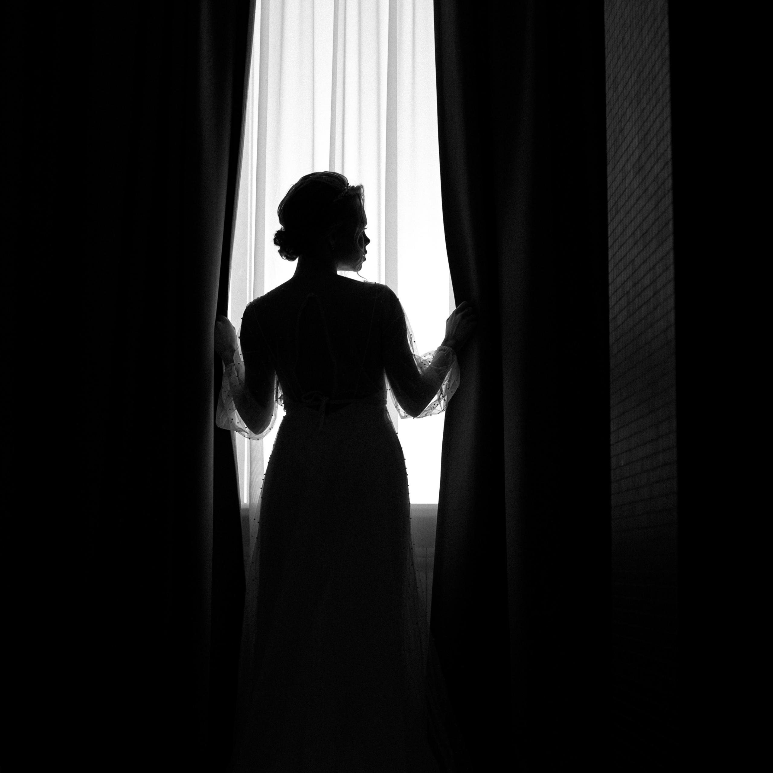 Аня и Данил. Семейный свадебный фотограф Семен Егоров