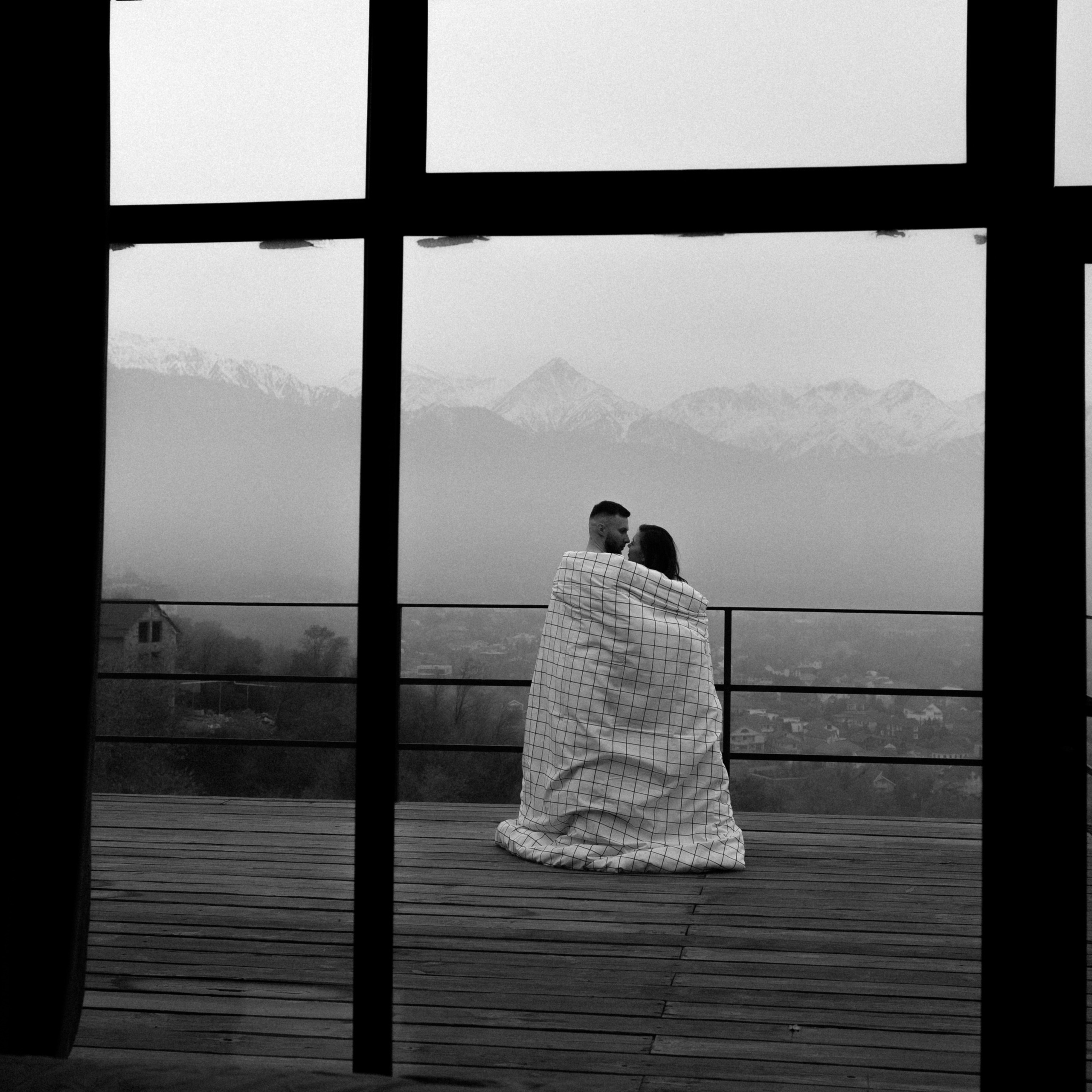 Юля и Артур (Алматы). Семейный свадебный фотограф Семен Егоров