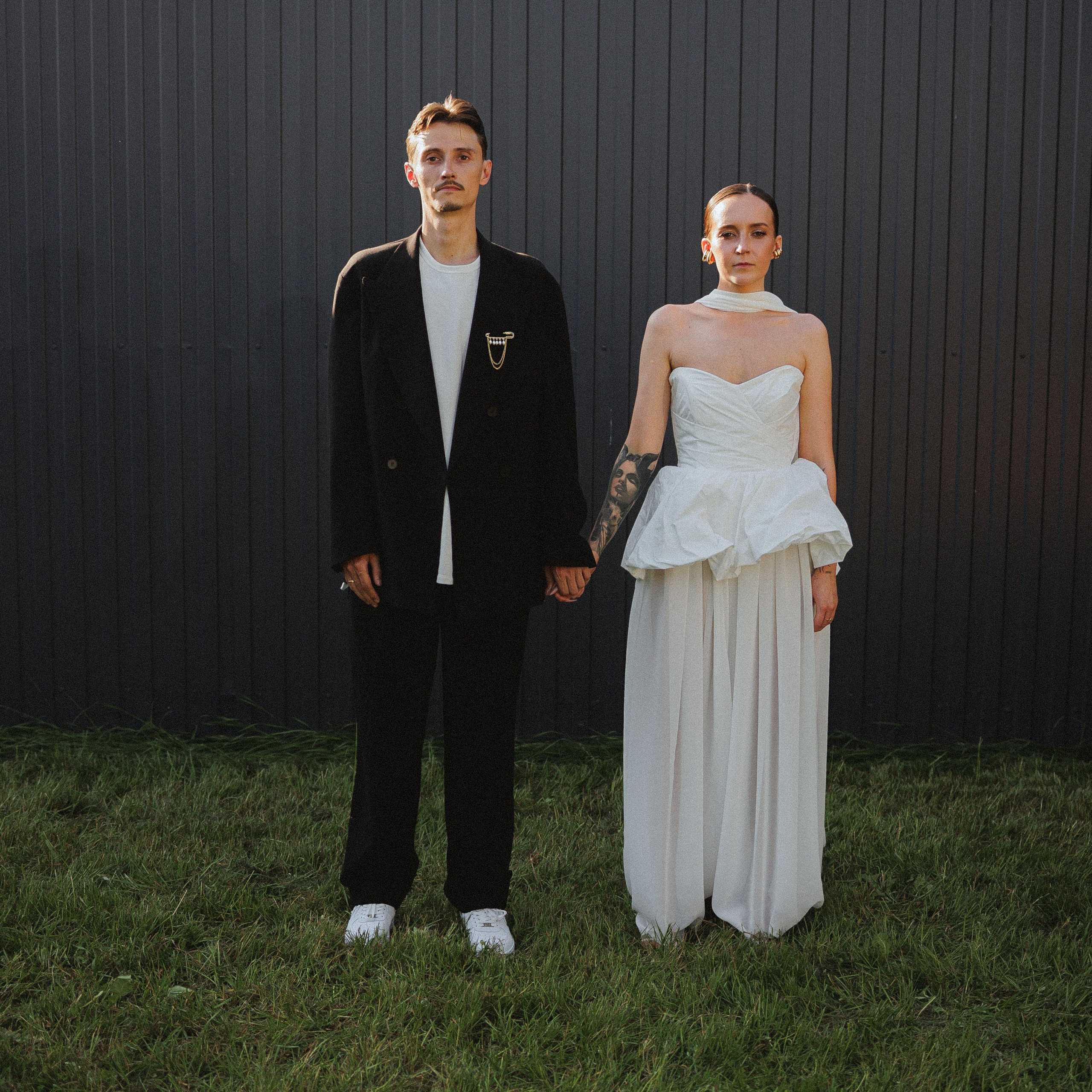 Леша и Алена. Семейный свадебный фотограф Семен Егоров