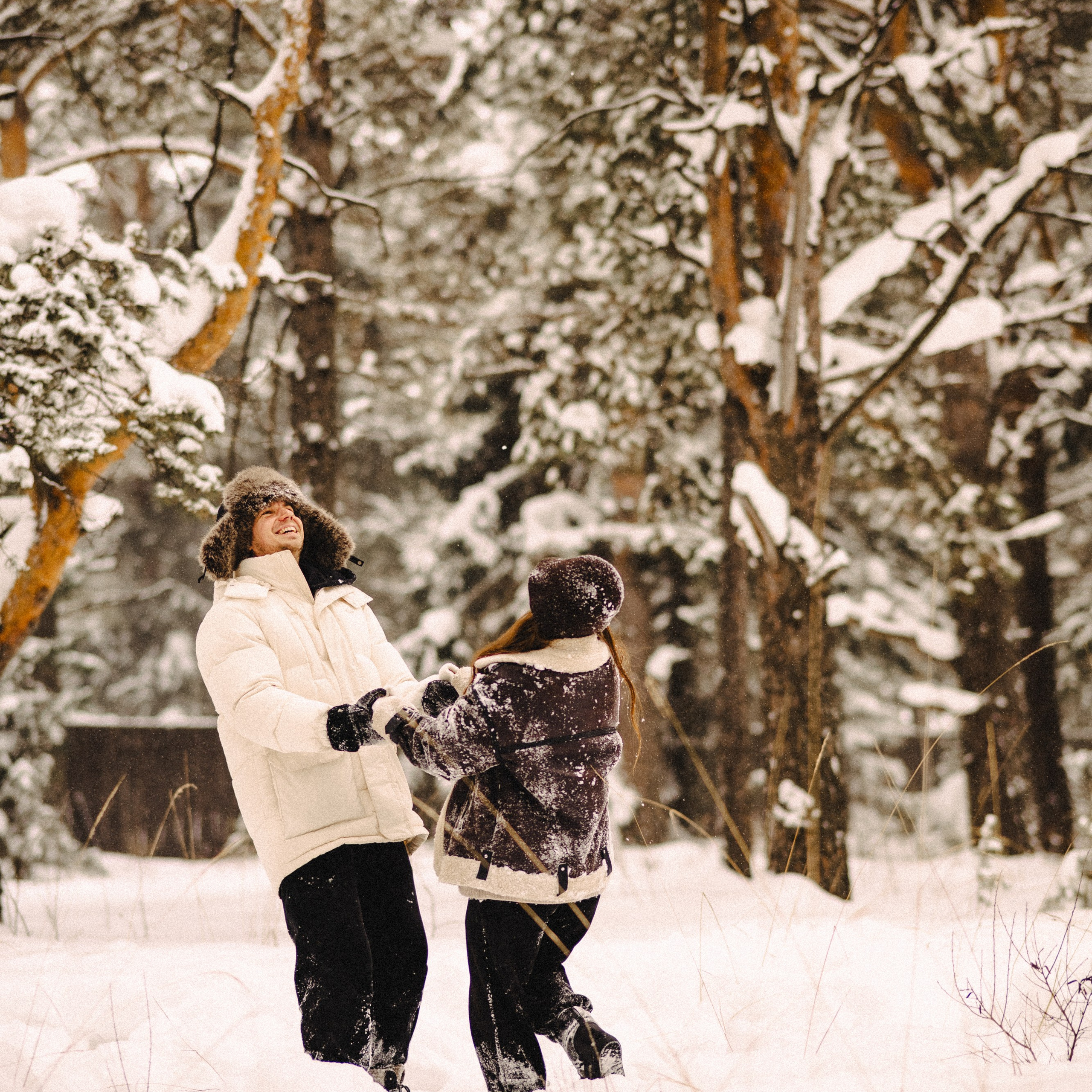 Саша и Маша. Семейный свадебный фотограф Семен Егоров