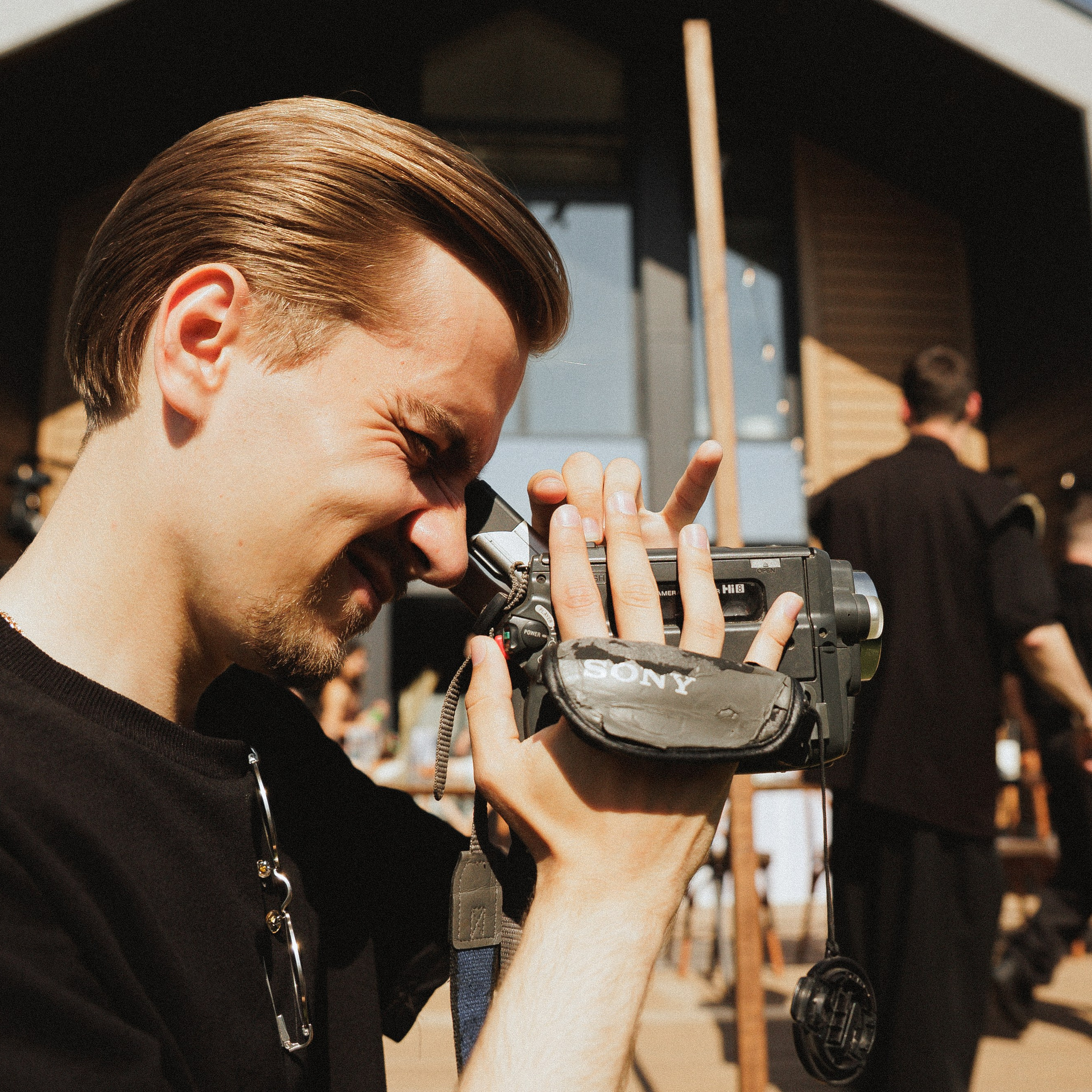 Леша и Алена. Семейный свадебный фотограф Семен Егоров