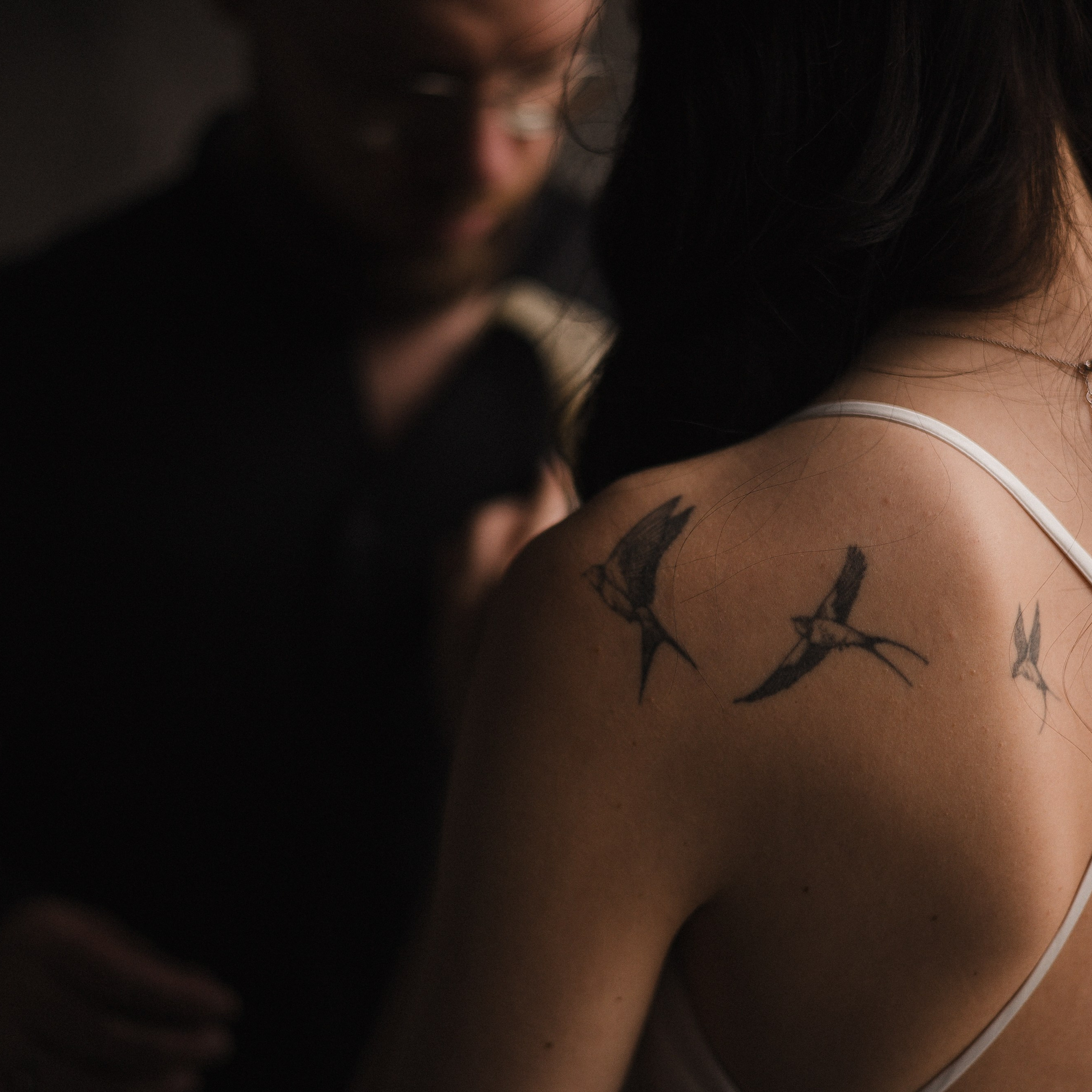 Ваня и Аня. Семейный свадебный фотограф Семен Егоров