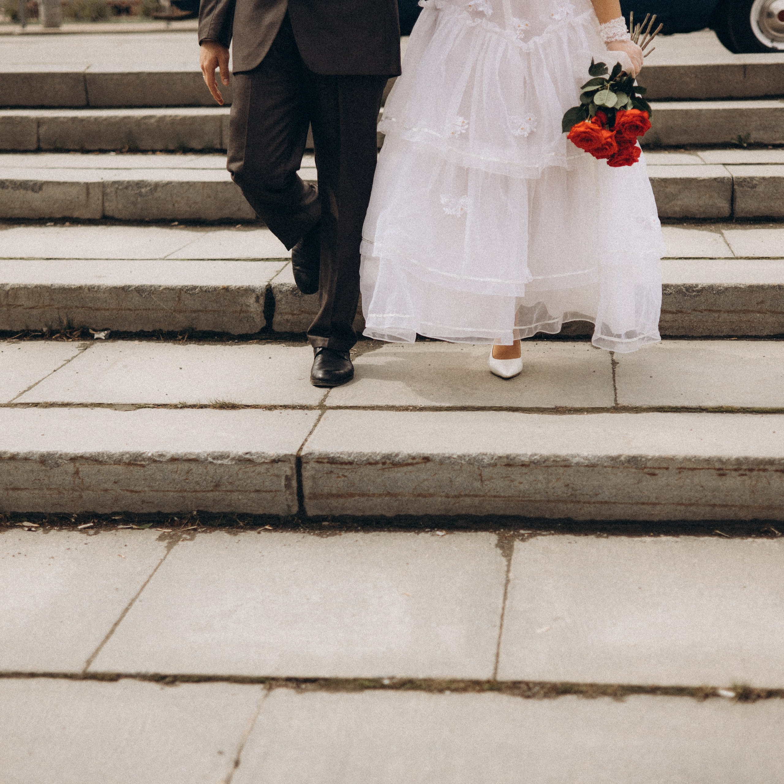 Советская свадьба. Семейный свадебный фотограф Семен Егоров