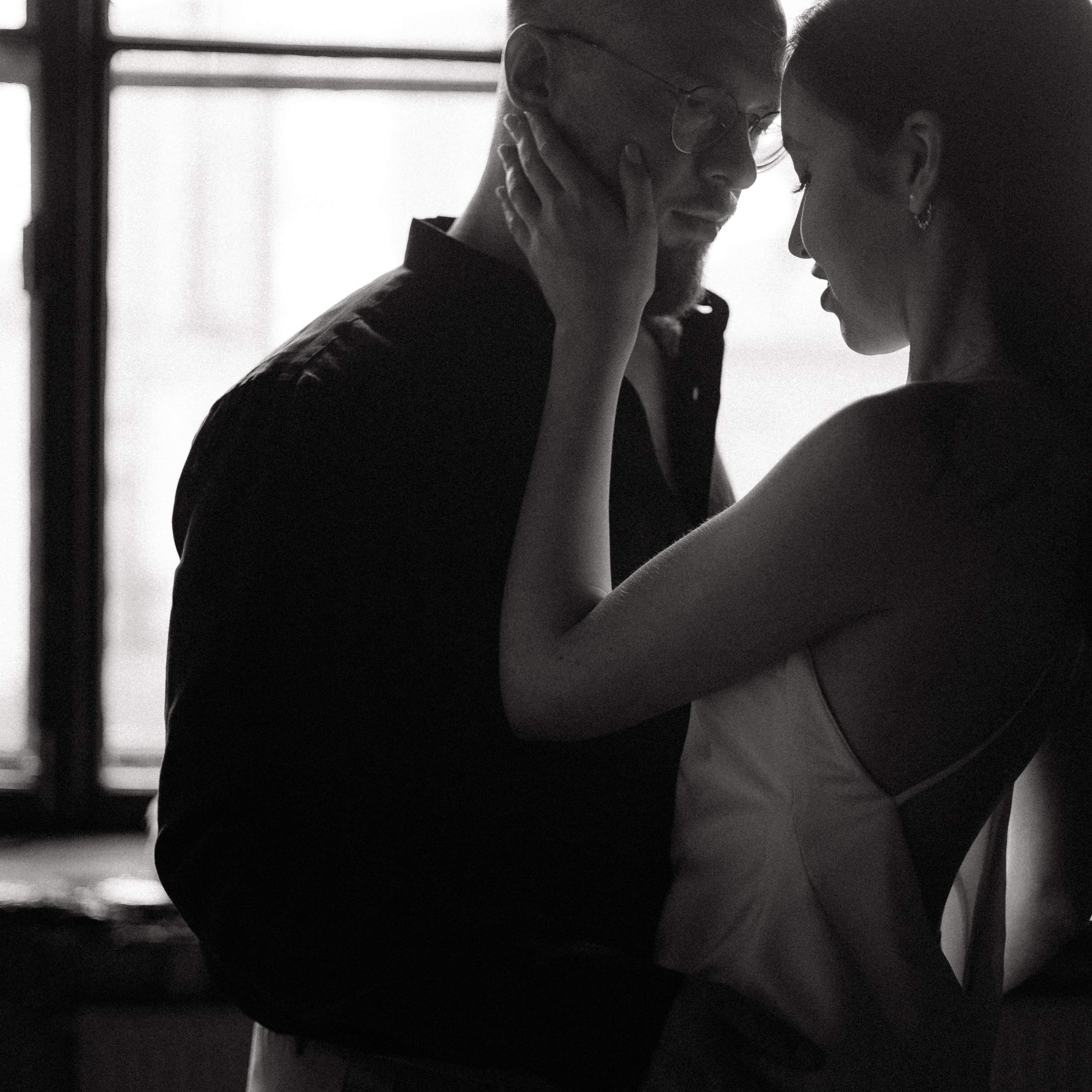 Ваня и Аня. Семейный свадебный фотограф Семен Егоров