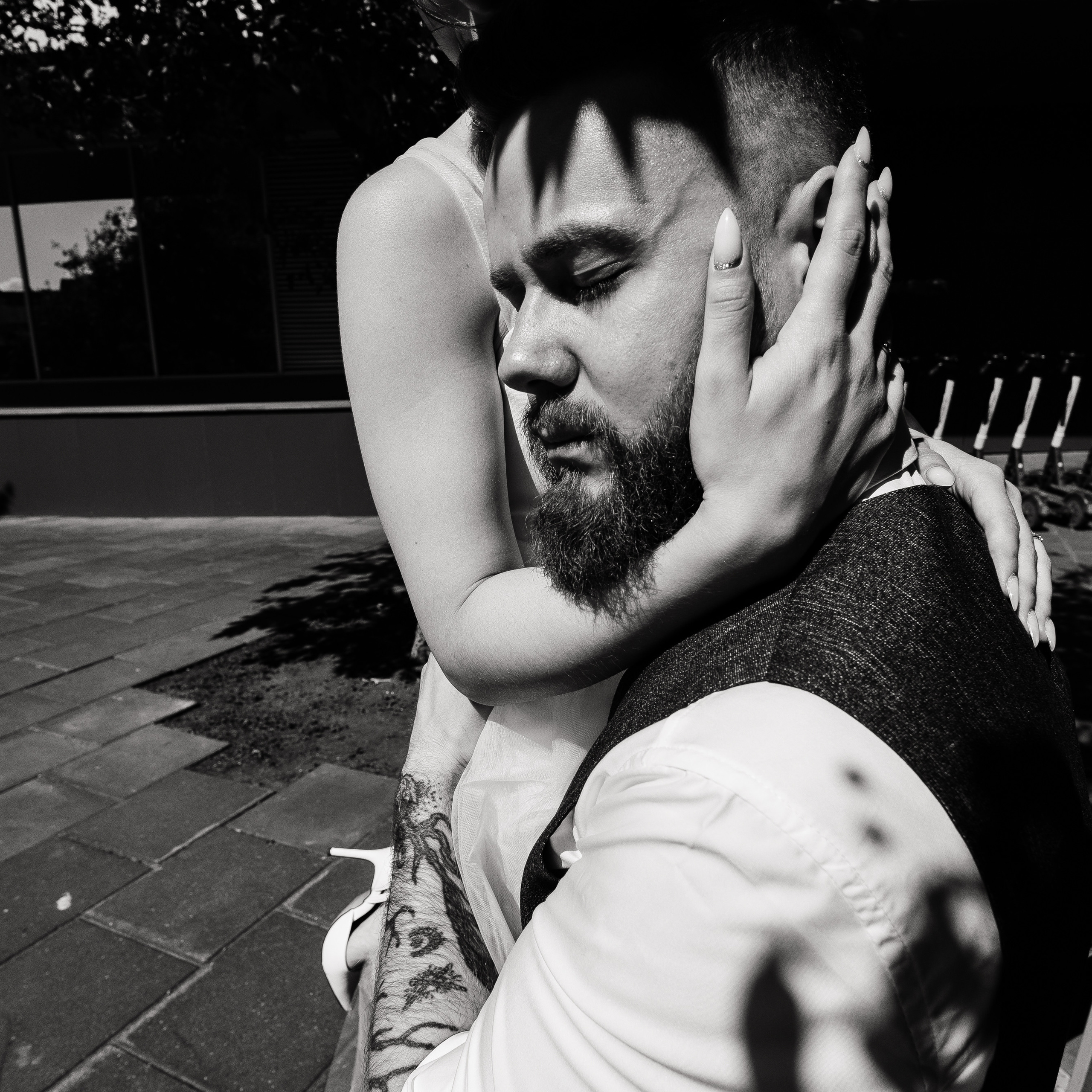 Аня и Игорь. Семейный свадебный фотограф Семен Егоров