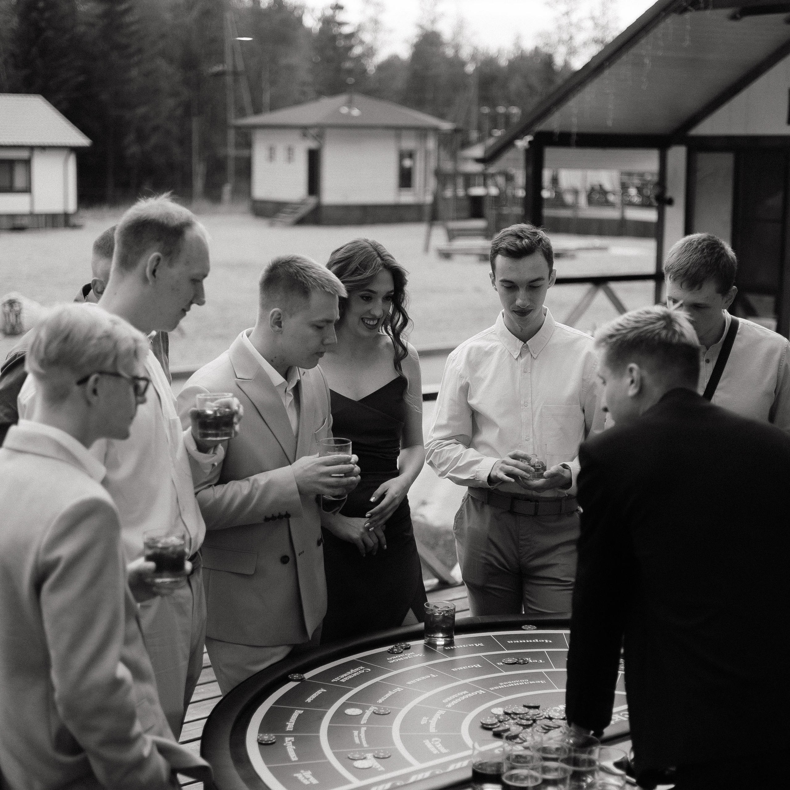 Данил и Ирина. Семейный свадебный фотограф Семен Егоров