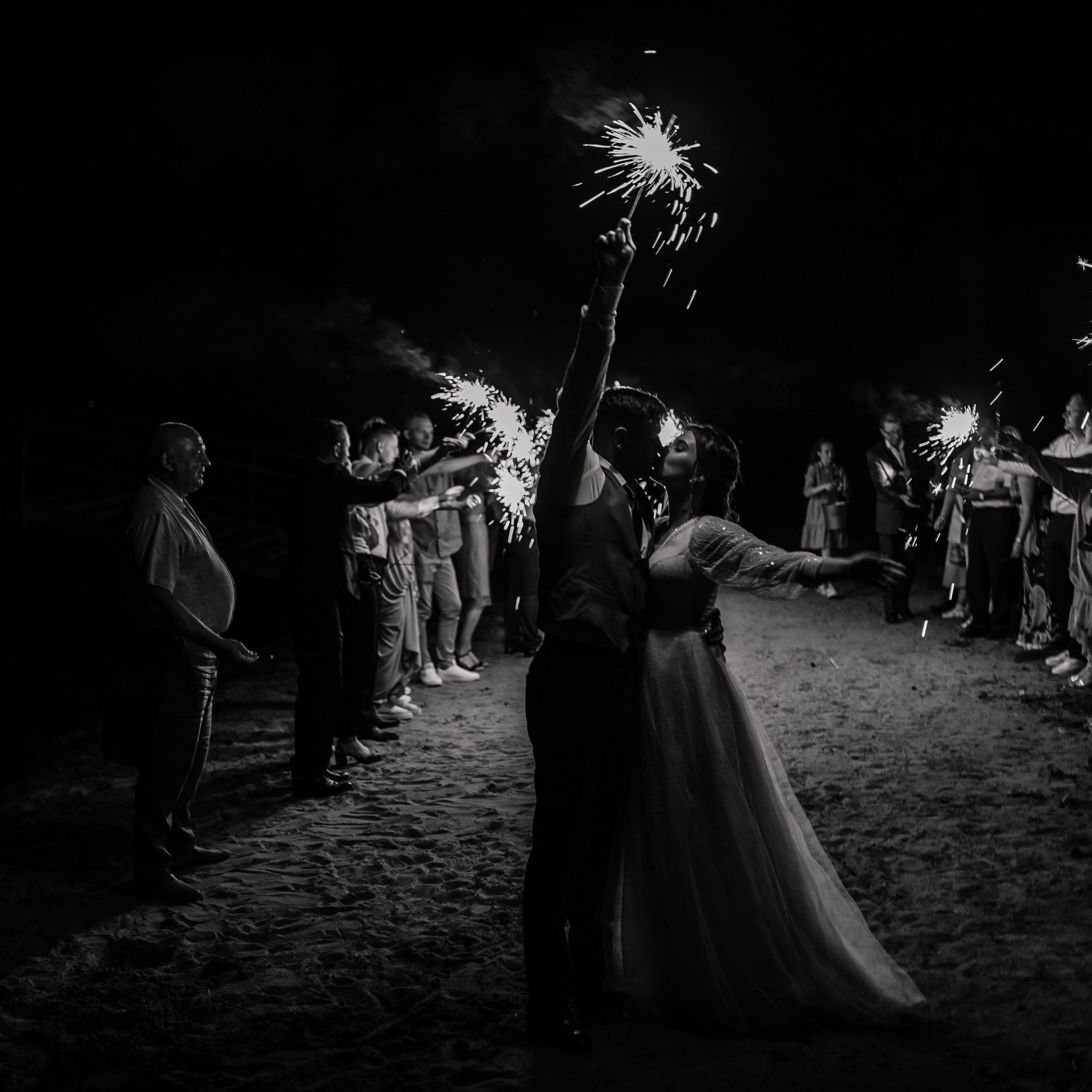Саша и Алла. Семейный свадебный фотограф Семен Егоров