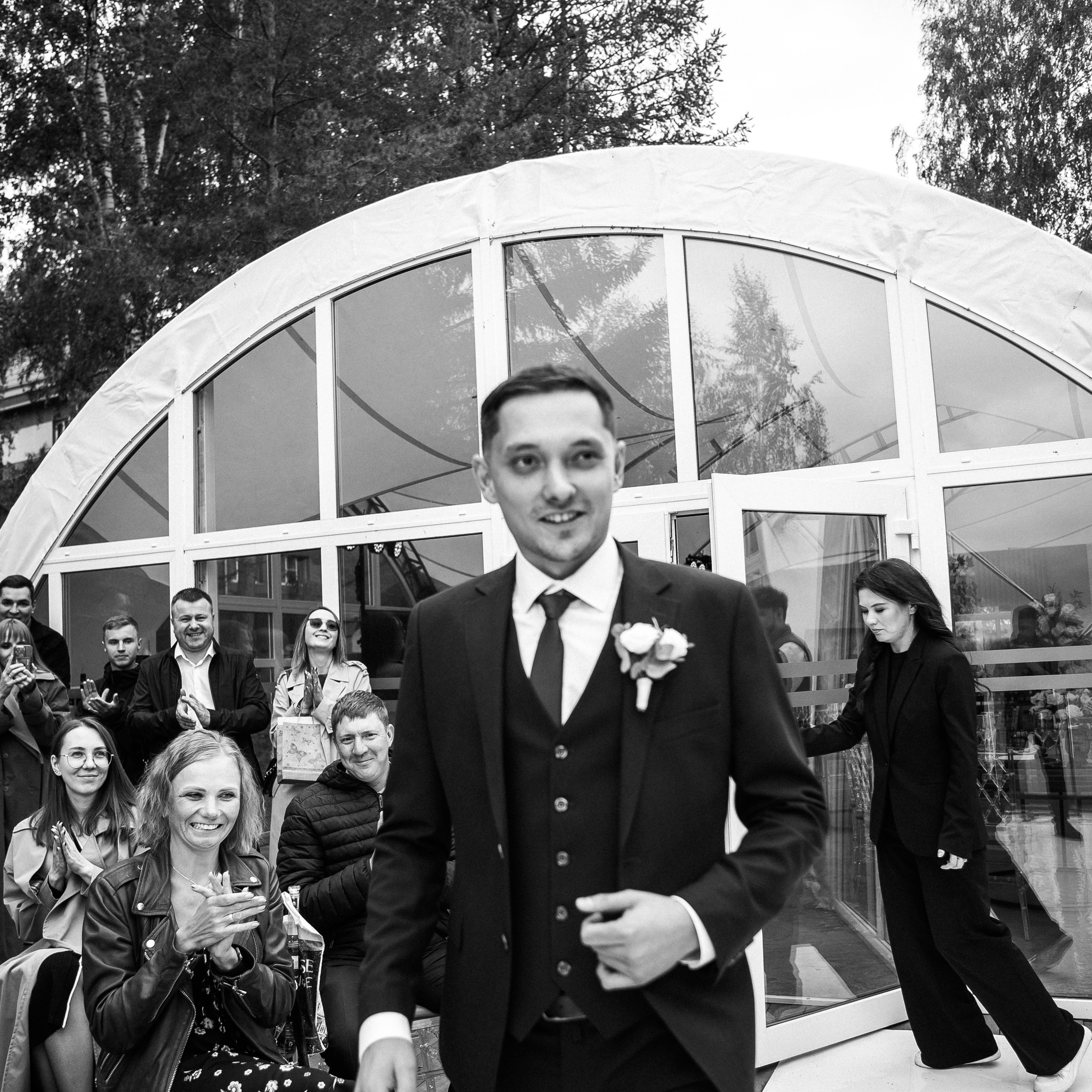 Оля и Данил. Семейный свадебный фотограф Семен Егоров