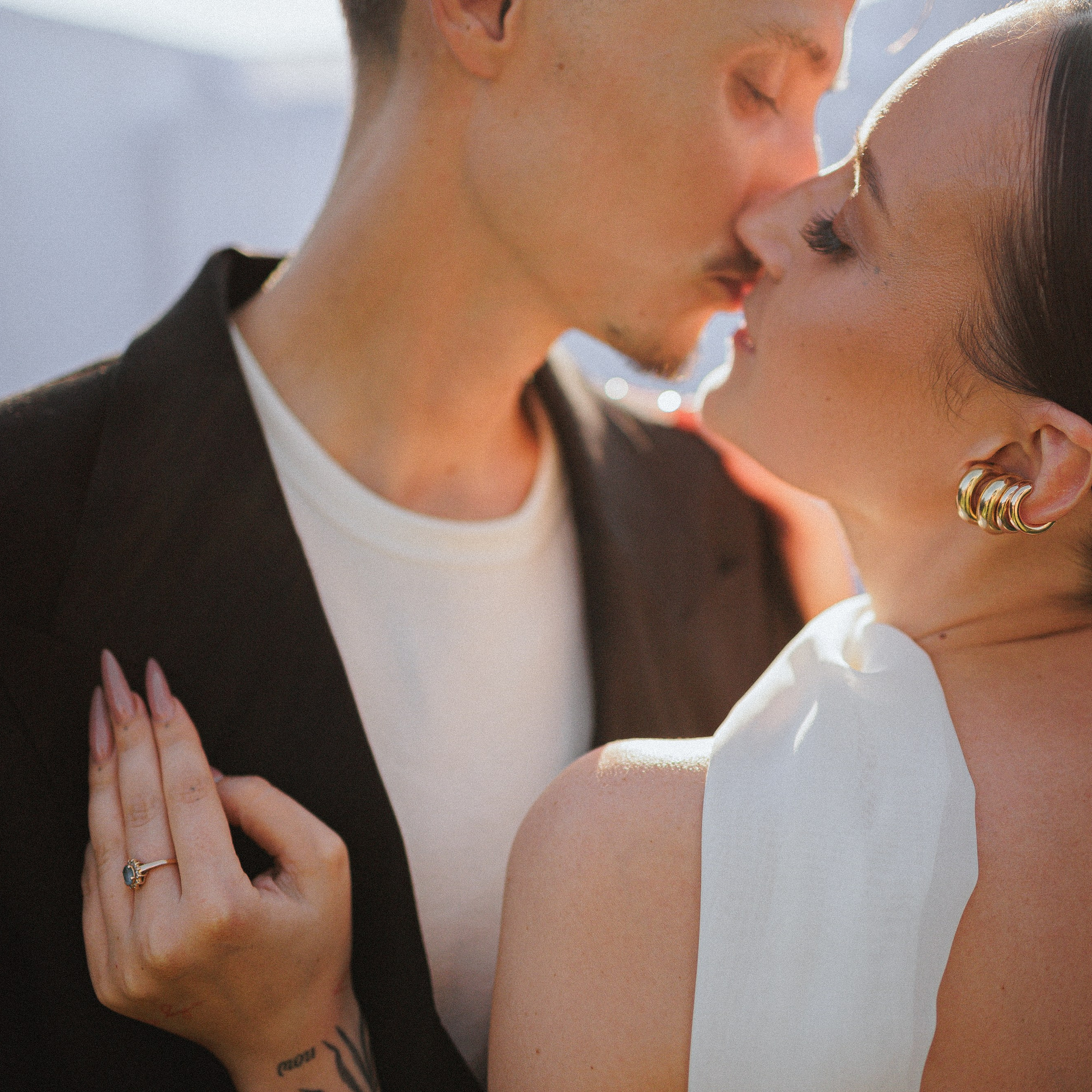 Леша и Алена. Семейный свадебный фотограф Семен Егоров