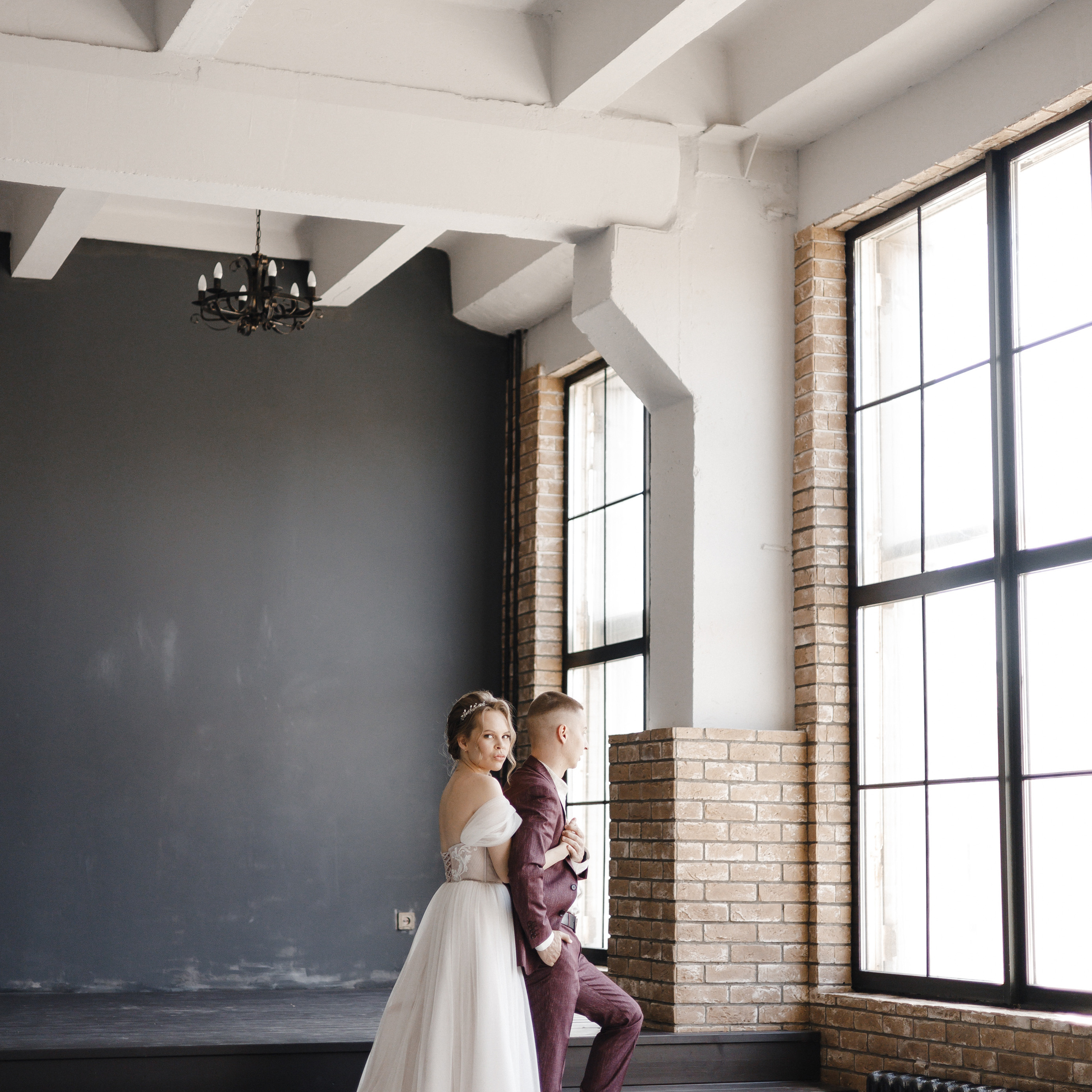 Аня и Данил. Семейный свадебный фотограф Семен Егоров