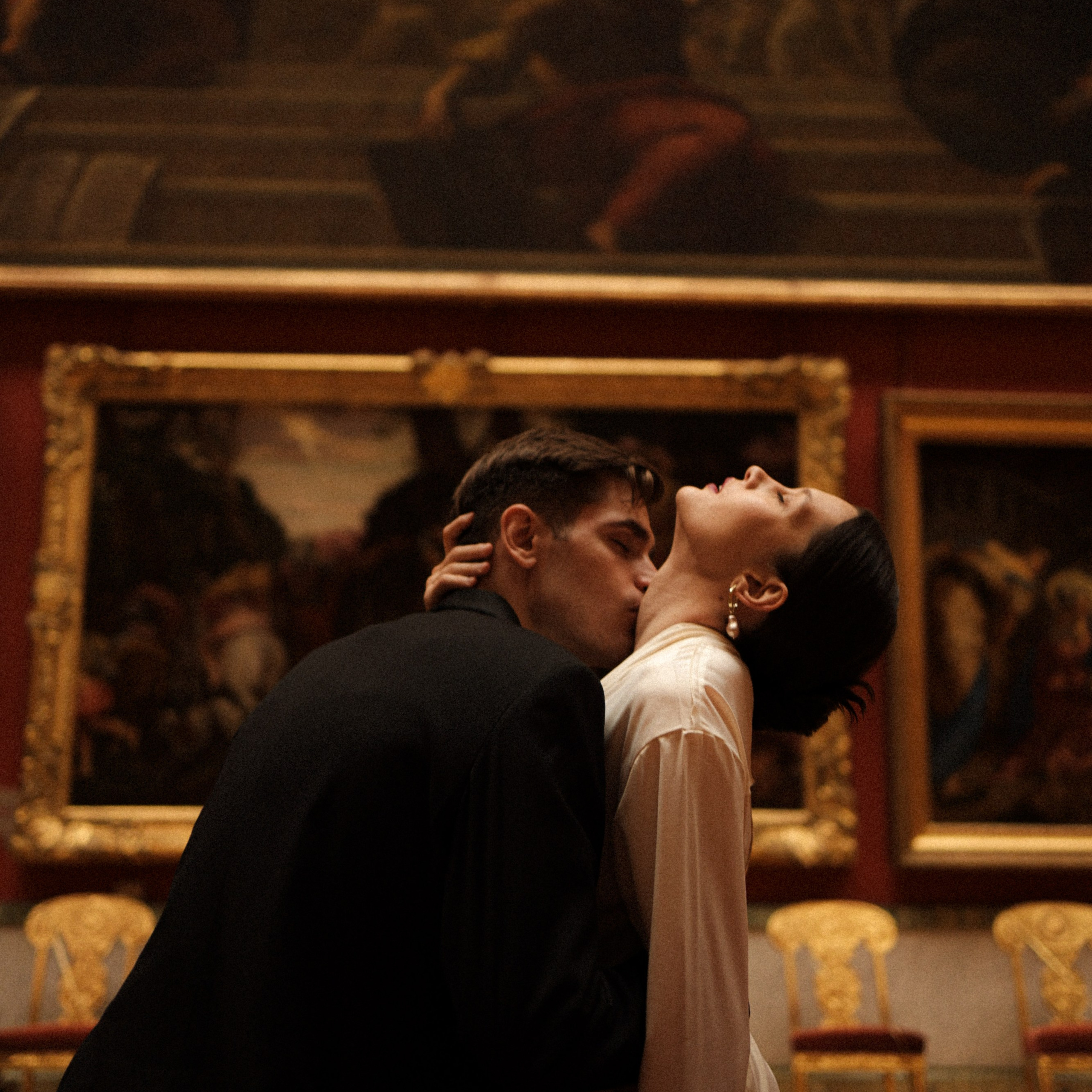 Гриша и Саша Эрмитаж