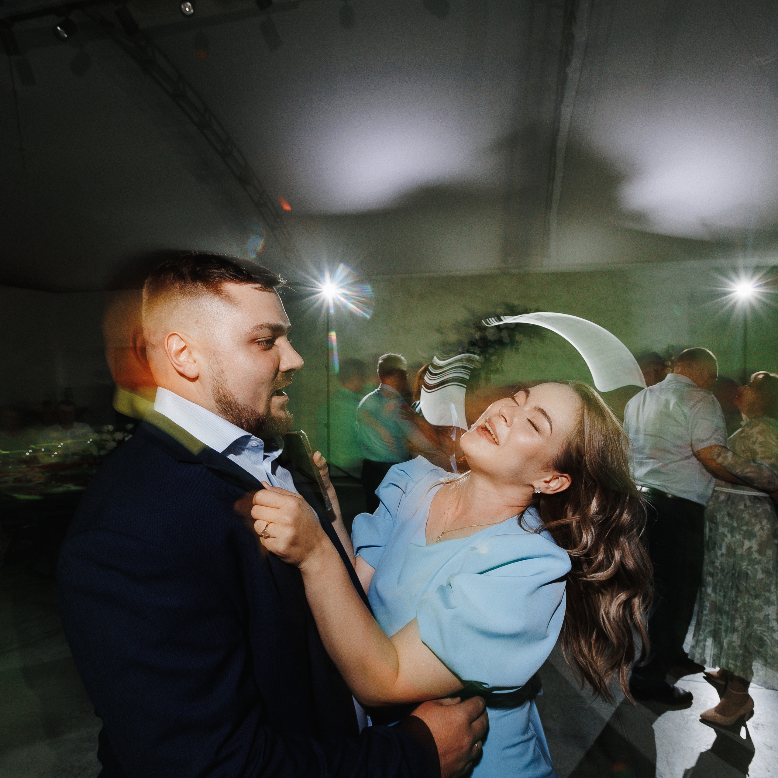 Оля и Данил. Семейный свадебный фотограф Семен Егоров