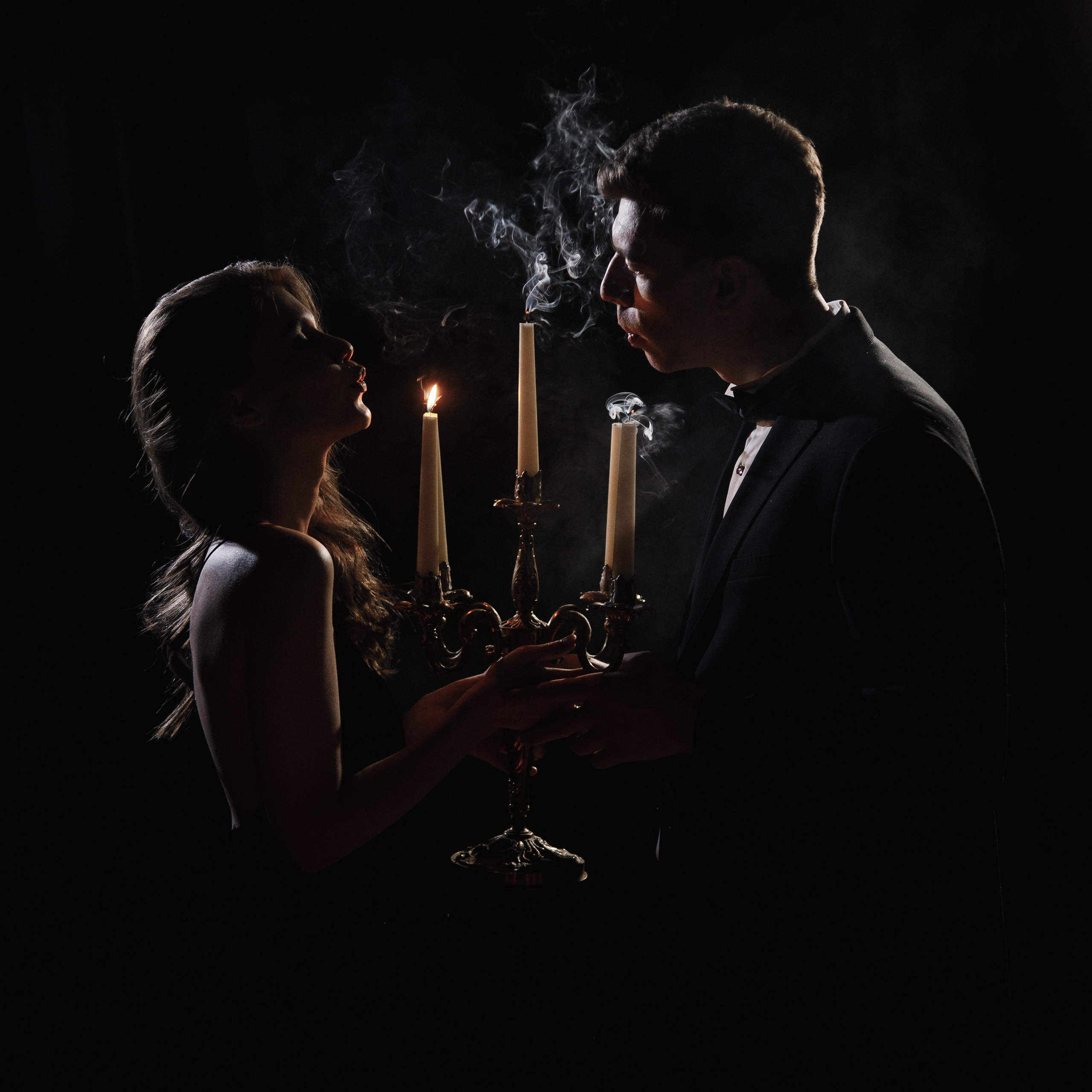 Дима и Катя. Семейный свадебный фотограф Семен Егоров