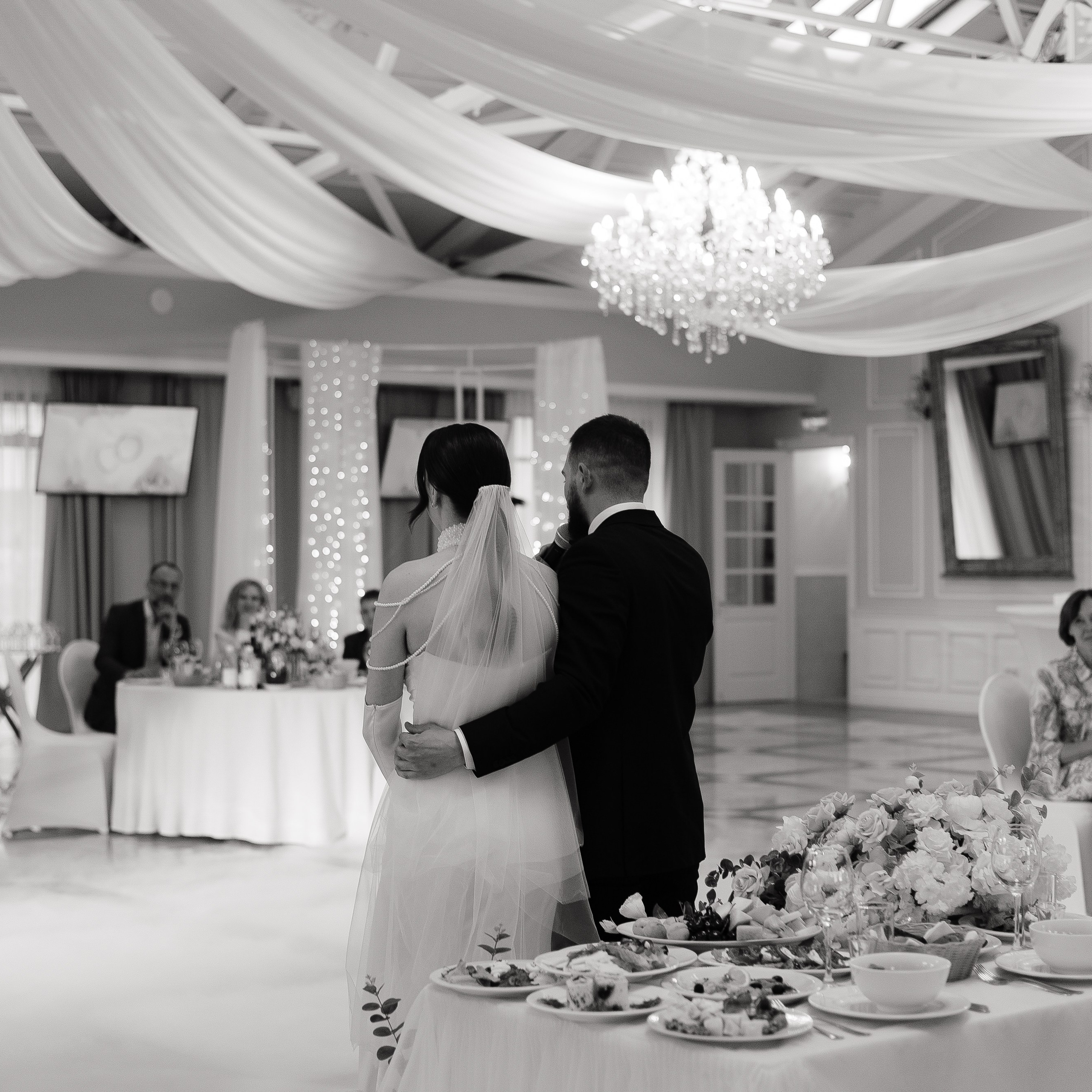 Залина и Дима. Семейный свадебный фотограф Семен Егоров