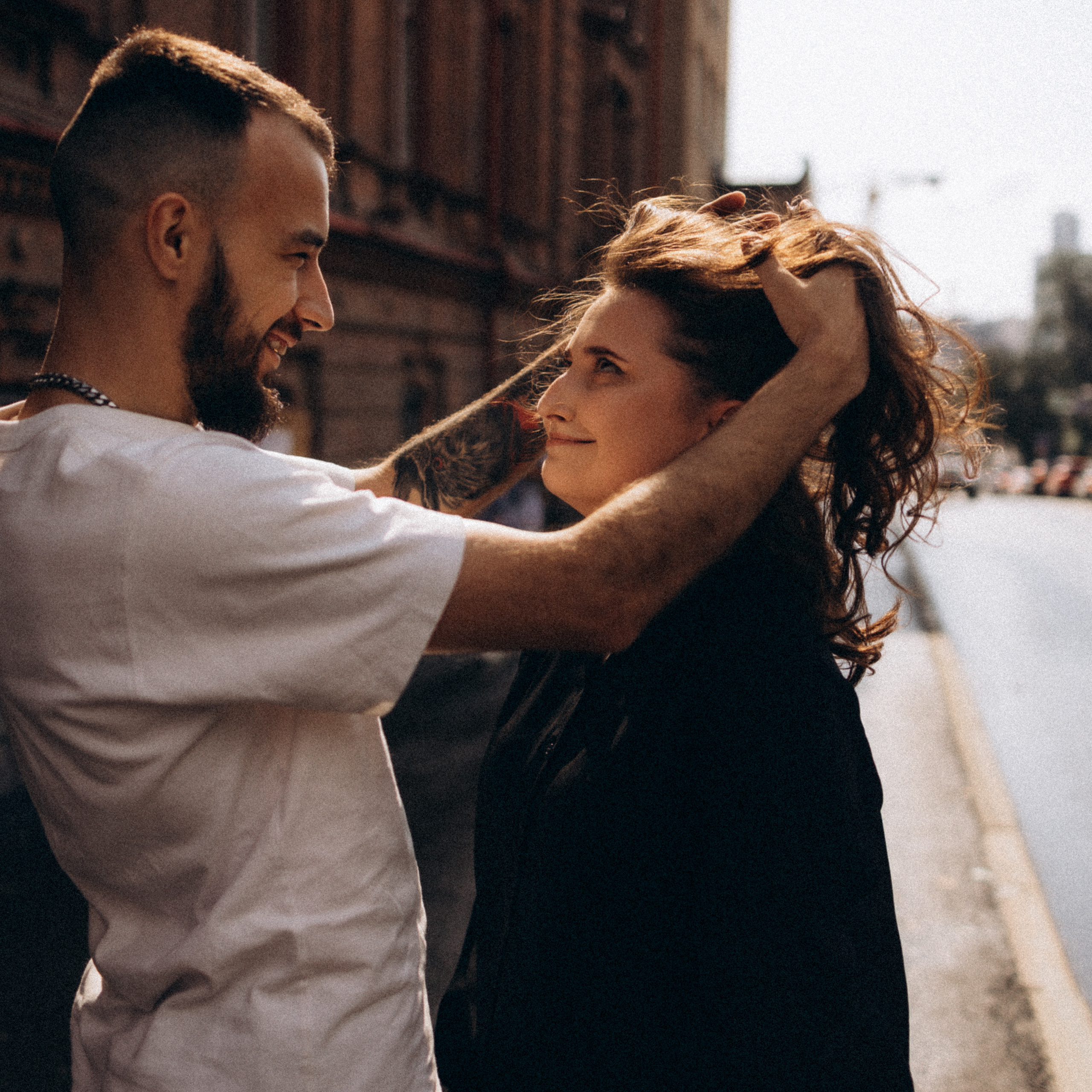 Алина и Ваня. Семейный свадебный фотограф Семен Егоров