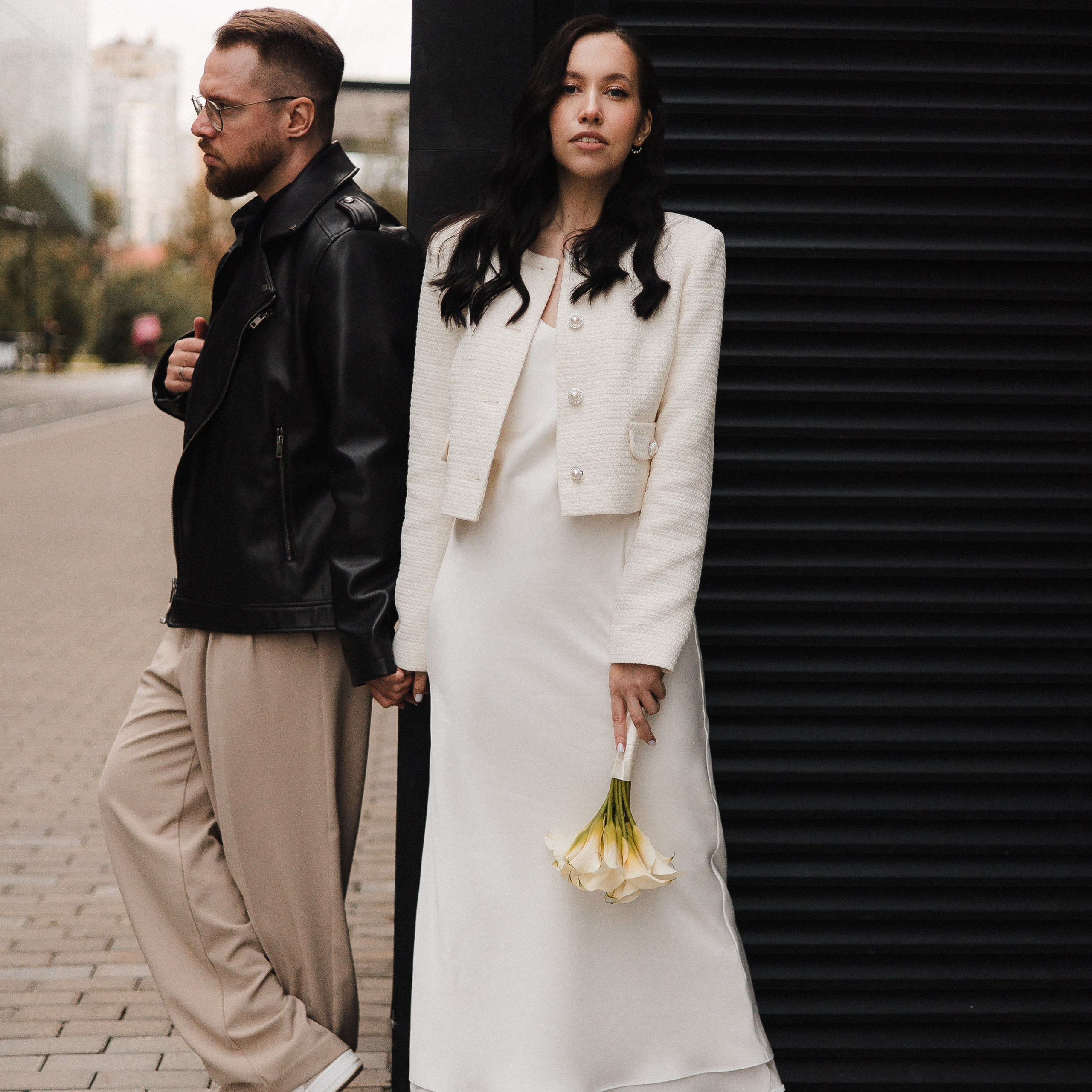 Ваня и Аня. Семейный свадебный фотограф Семен Егоров