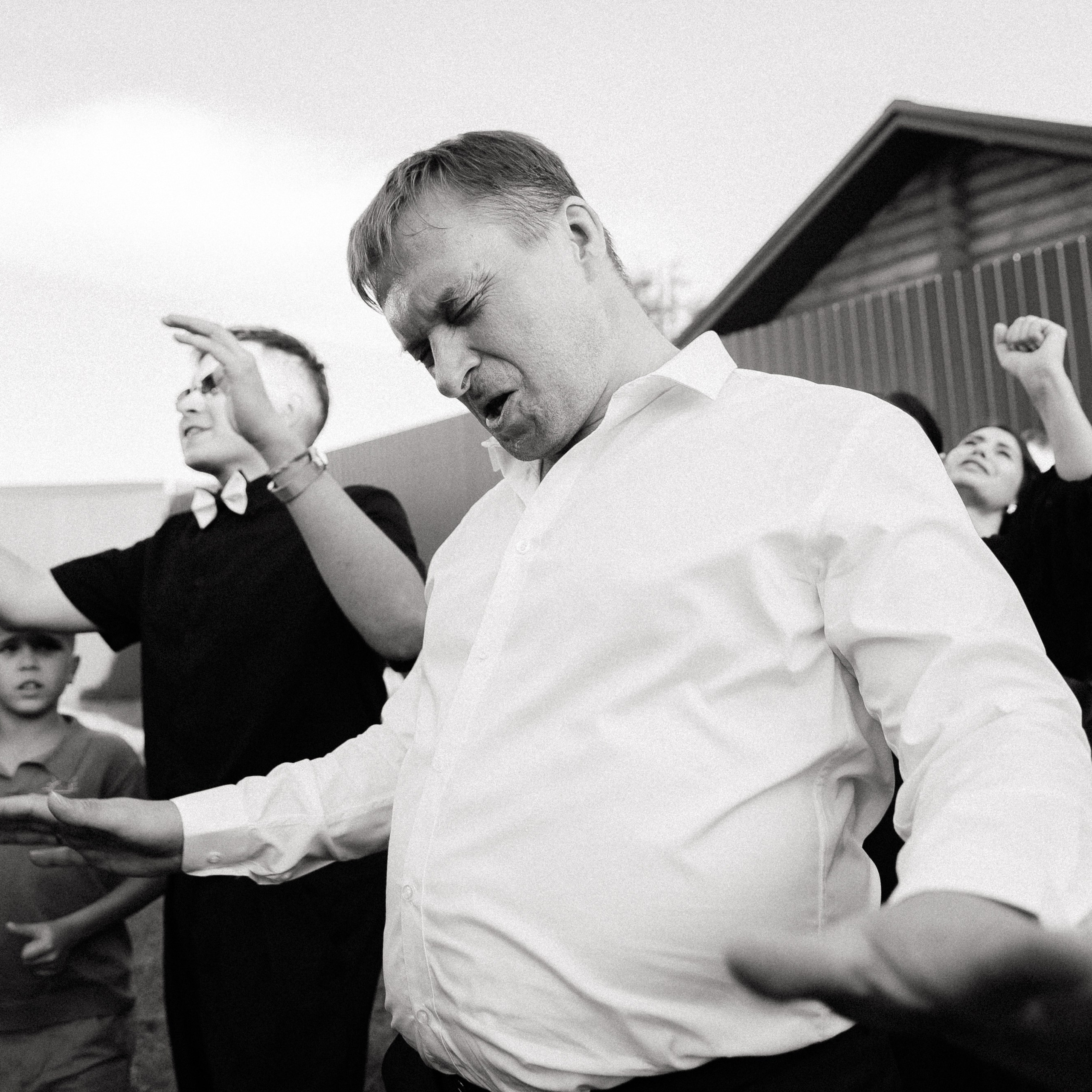 Леша и Алена. Семейный свадебный фотограф Семен Егоров