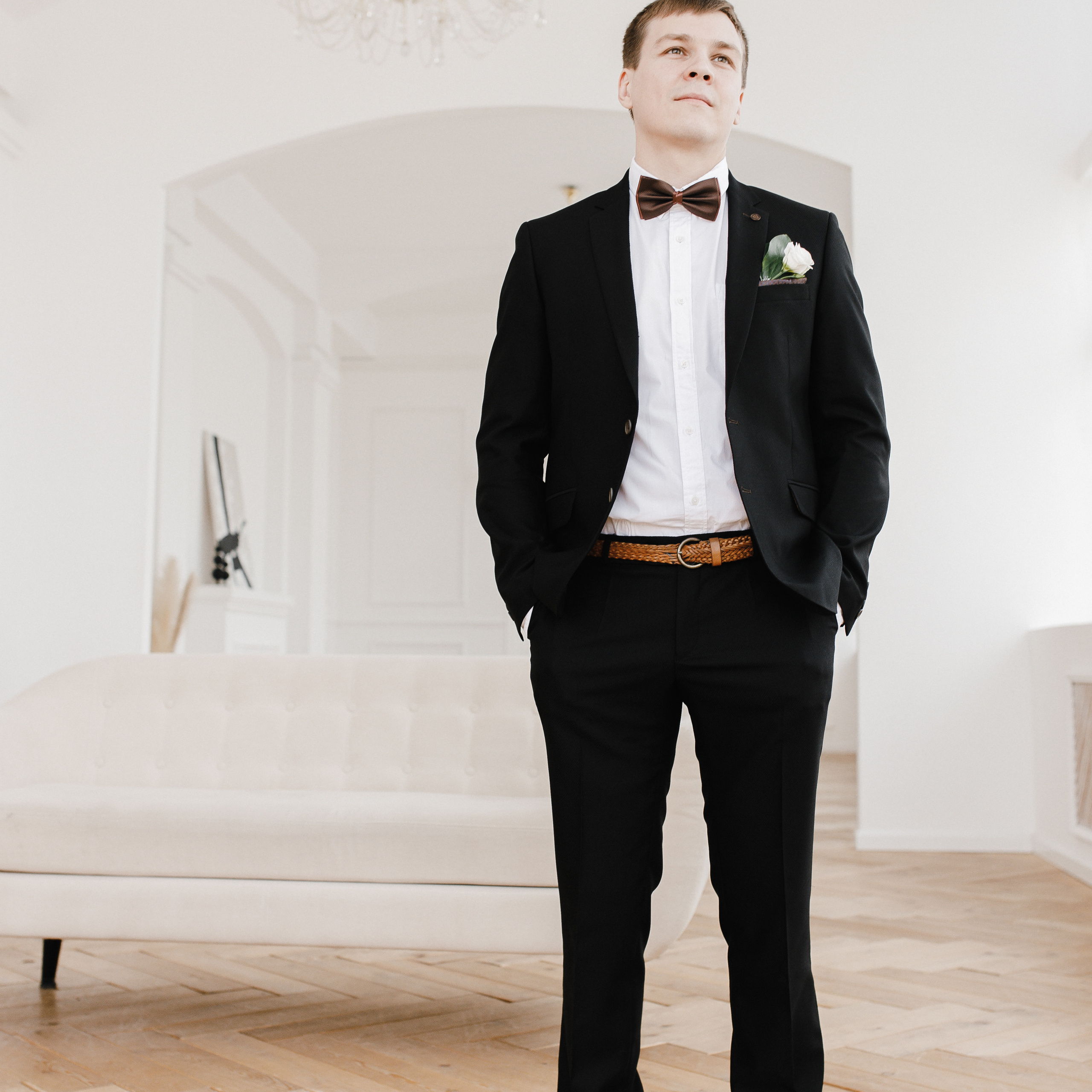 Маша и Леня. Семейный свадебный фотограф Семен Егоров