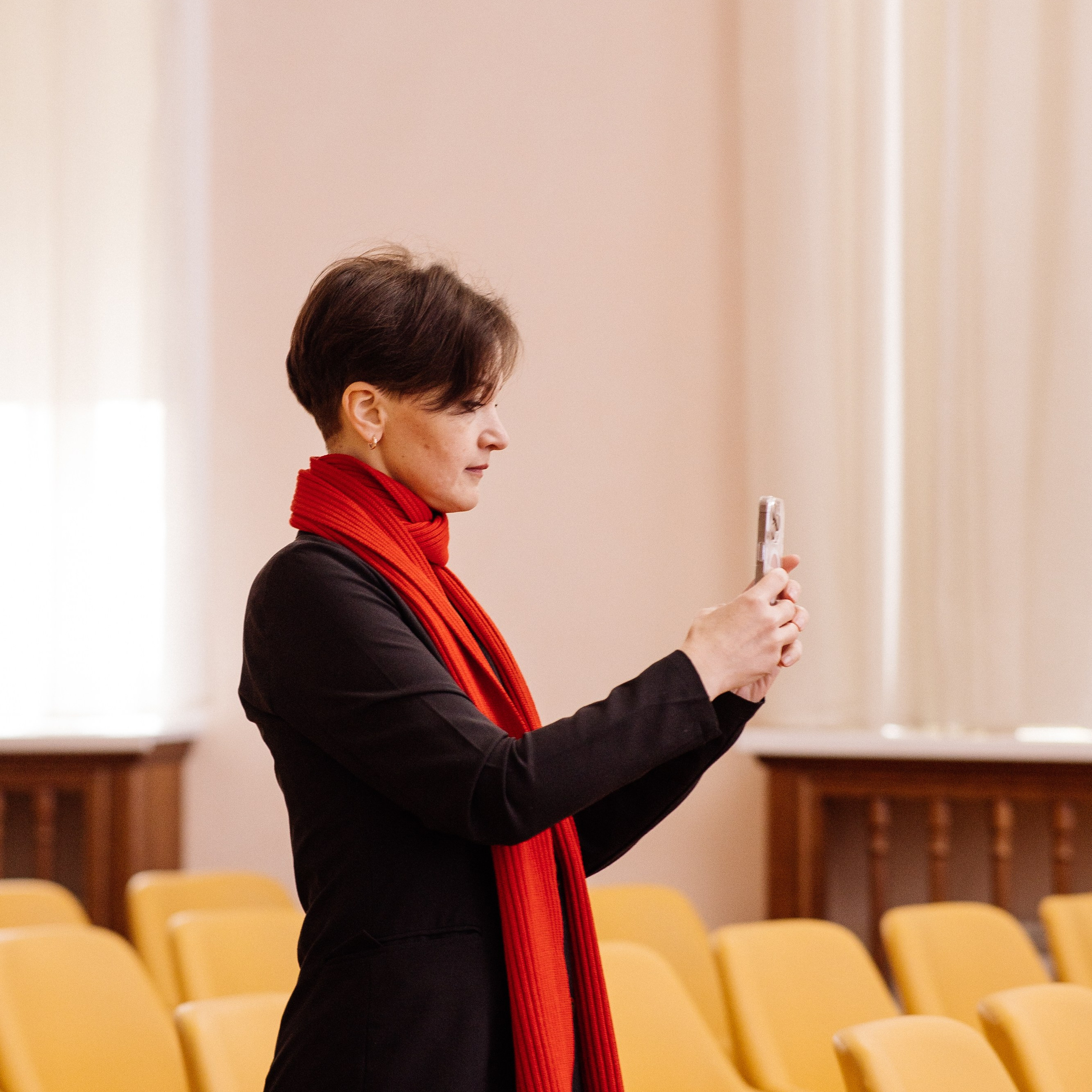 Конференция. Семейный свадебный фотограф Семен Егоров