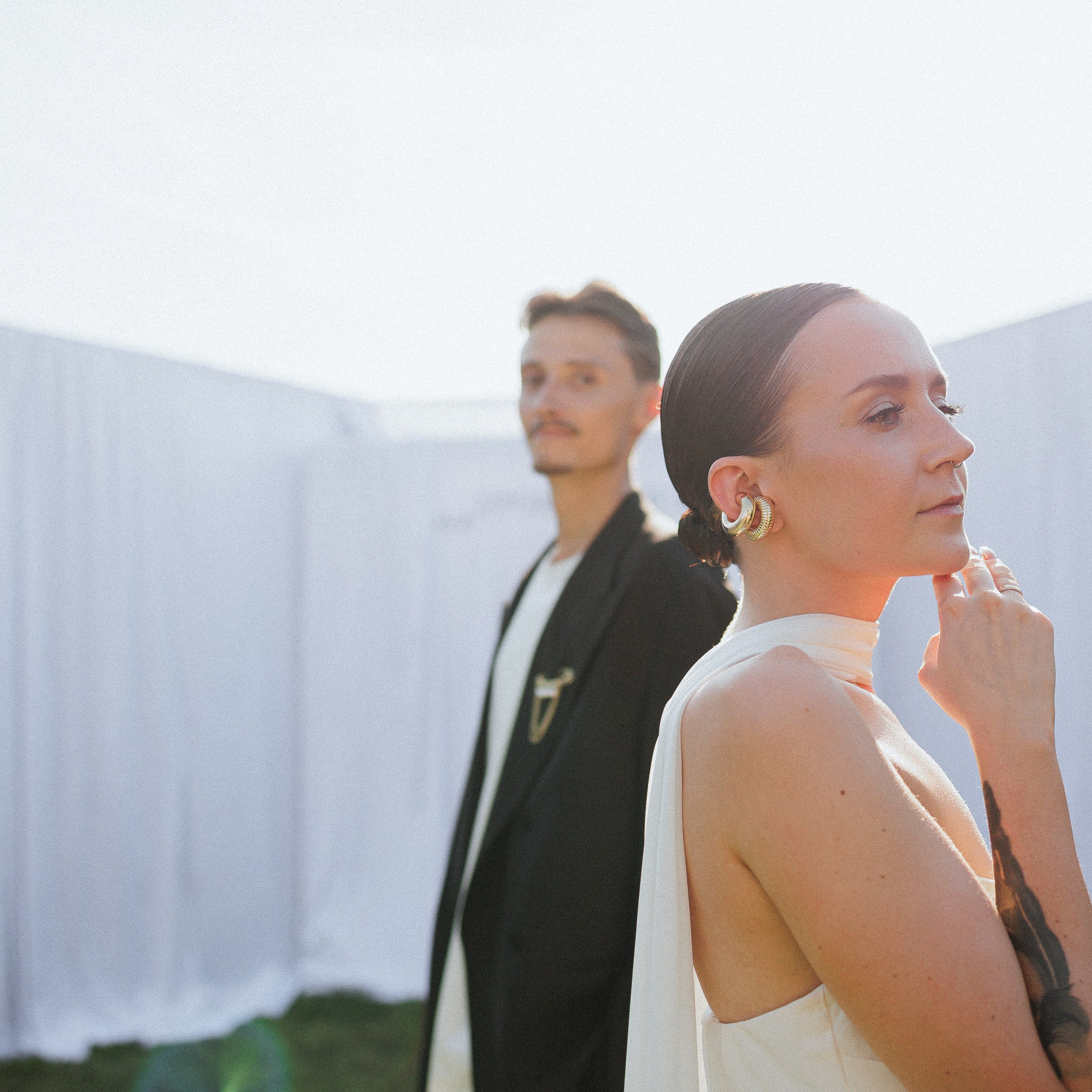 Леша и Алена