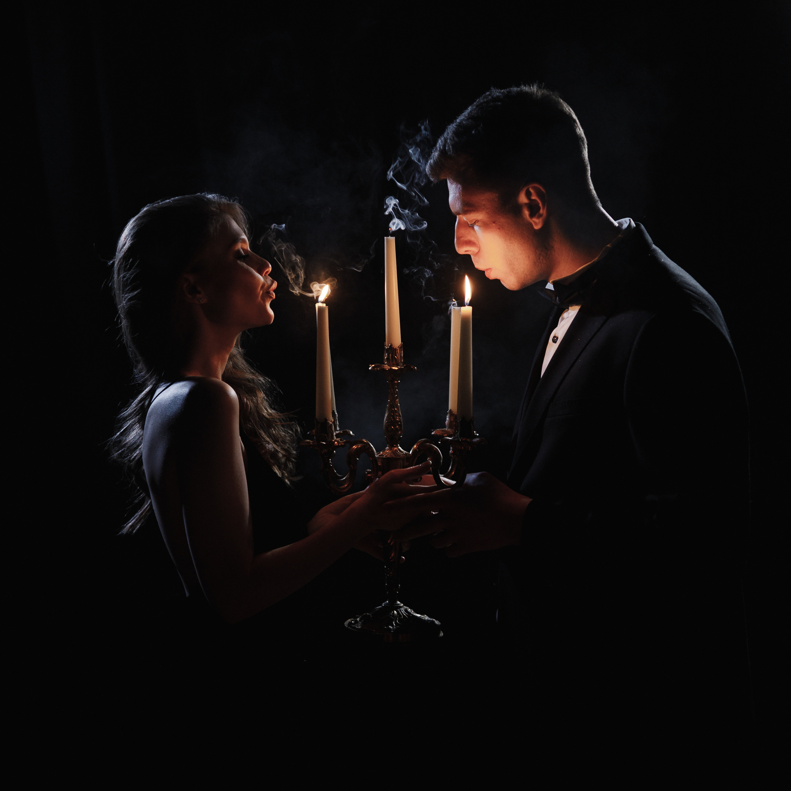 Дима и Катя. Семейный свадебный фотограф Семен Егоров