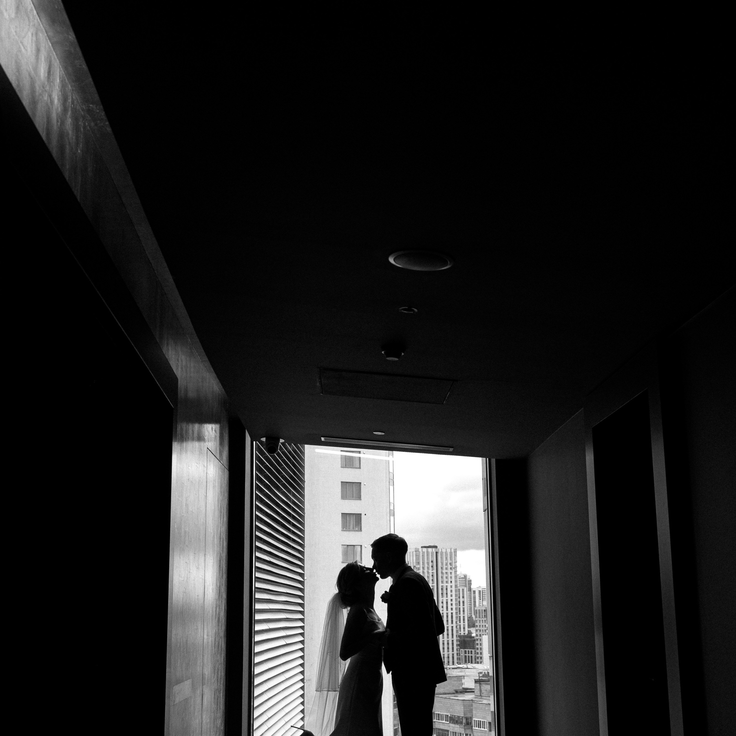 Оля и Данил