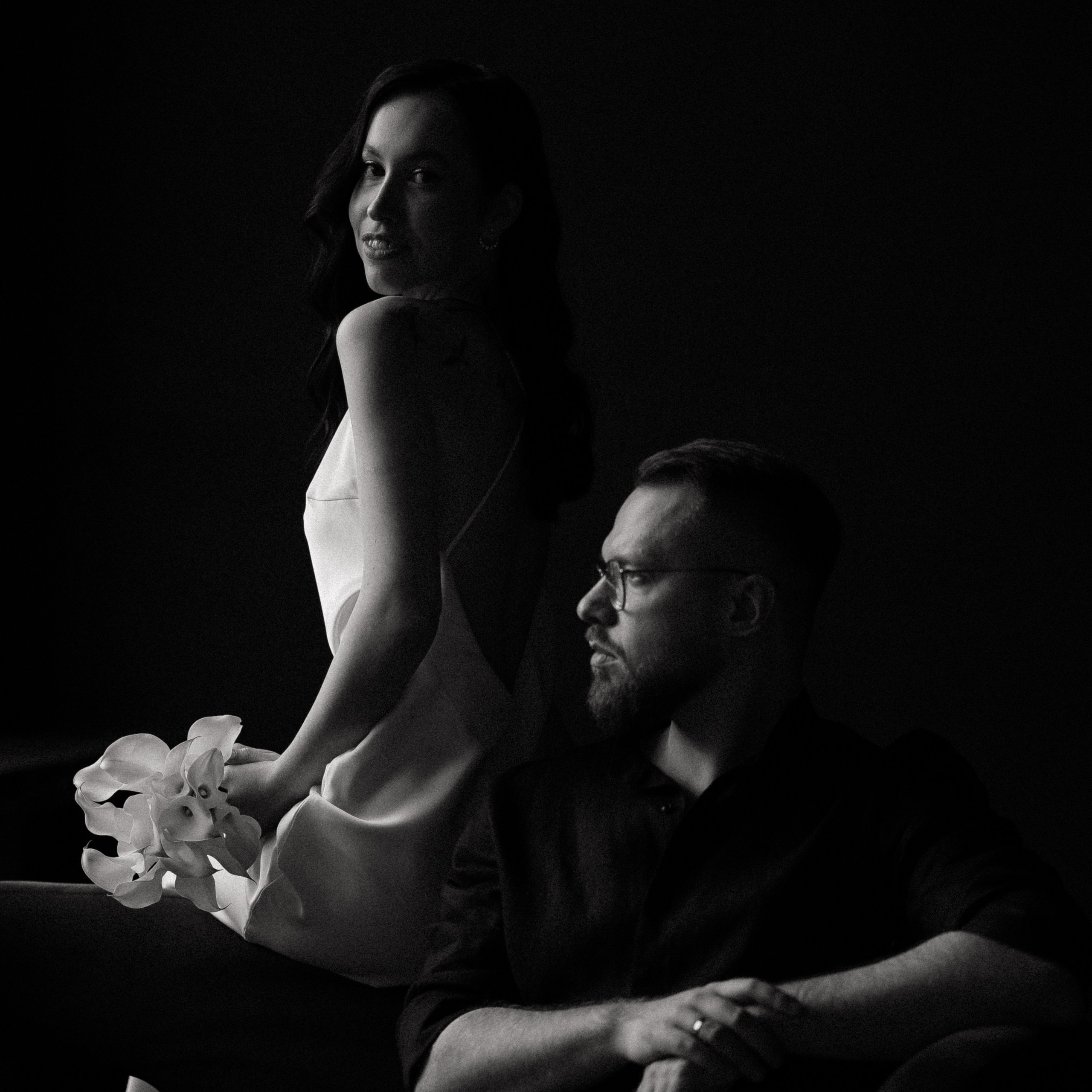 Ваня и Аня. Семейный свадебный фотограф Семен Егоров