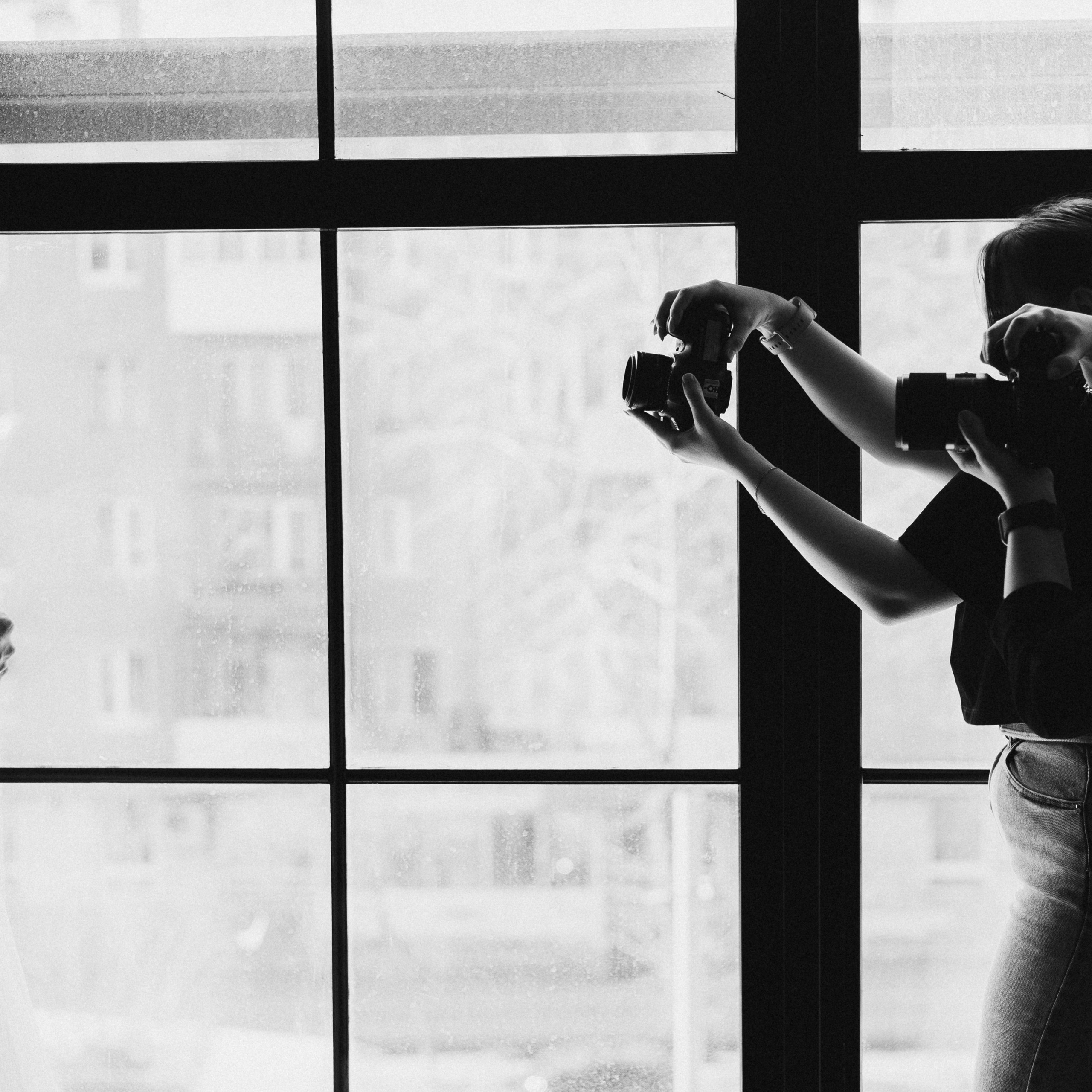 Аня и Данил. Семейный свадебный фотограф Семен Егоров