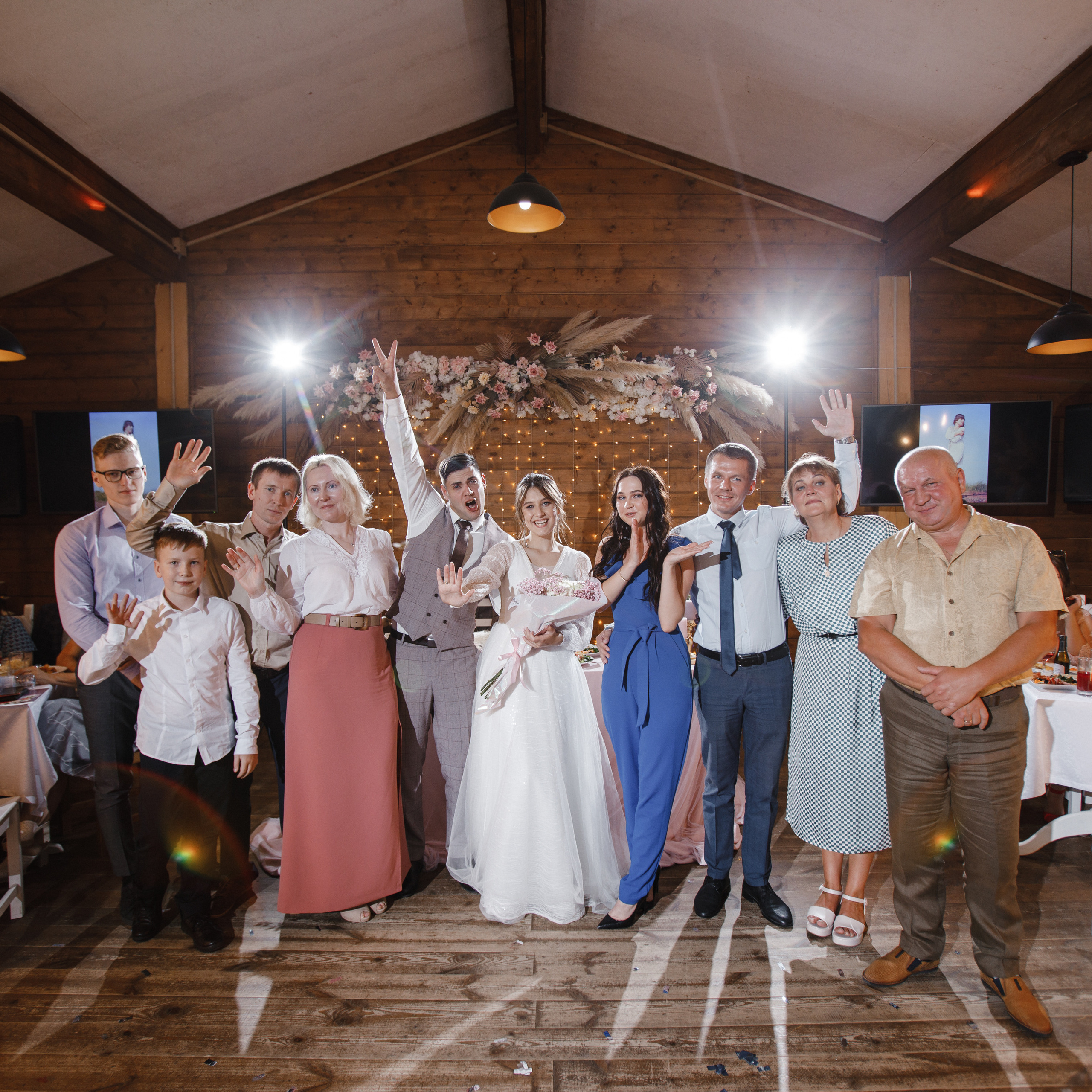 Саша и Алла. Семейный свадебный фотограф Семен Егоров