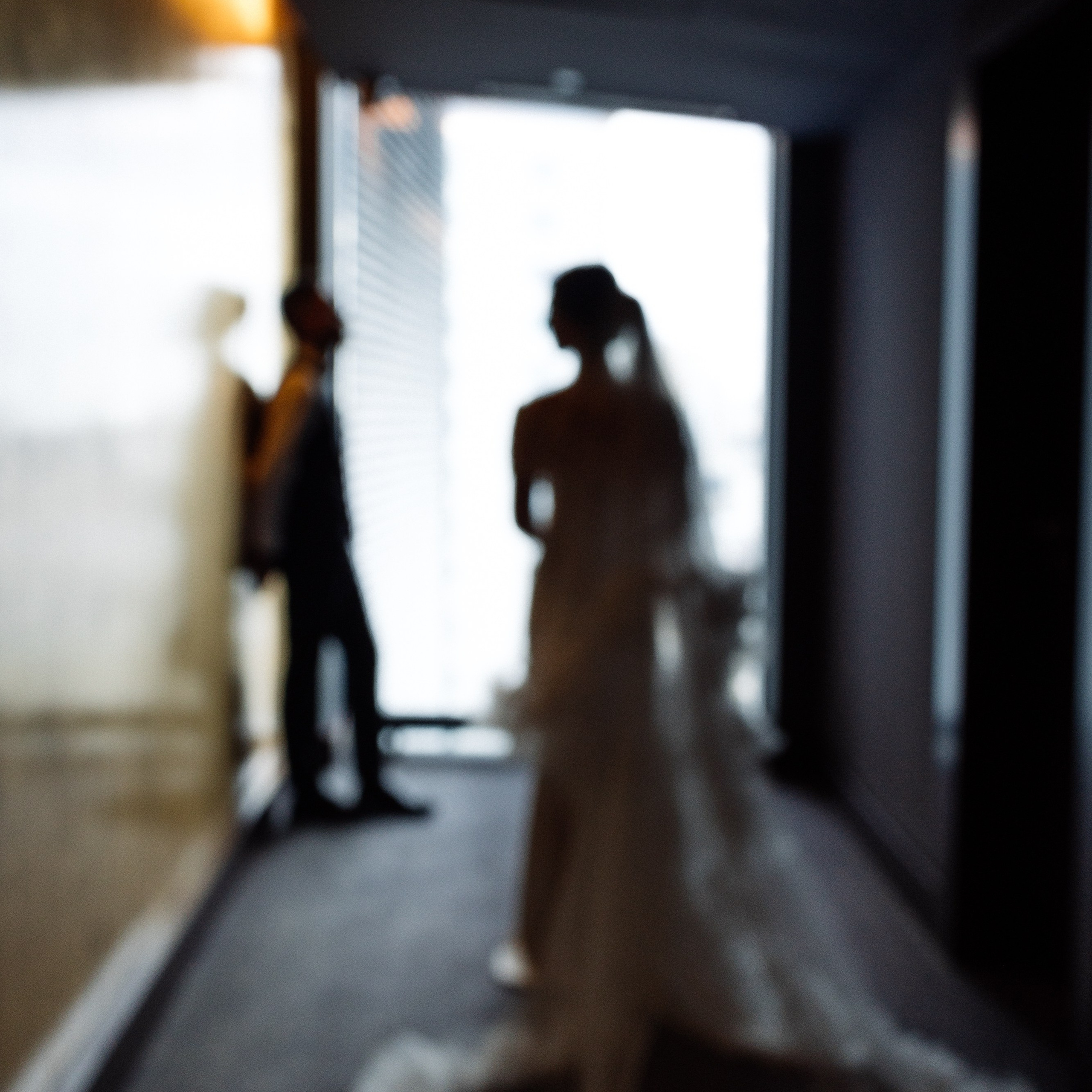 Никодим и Мариам. Семейный свадебный фотограф Семен Егоров