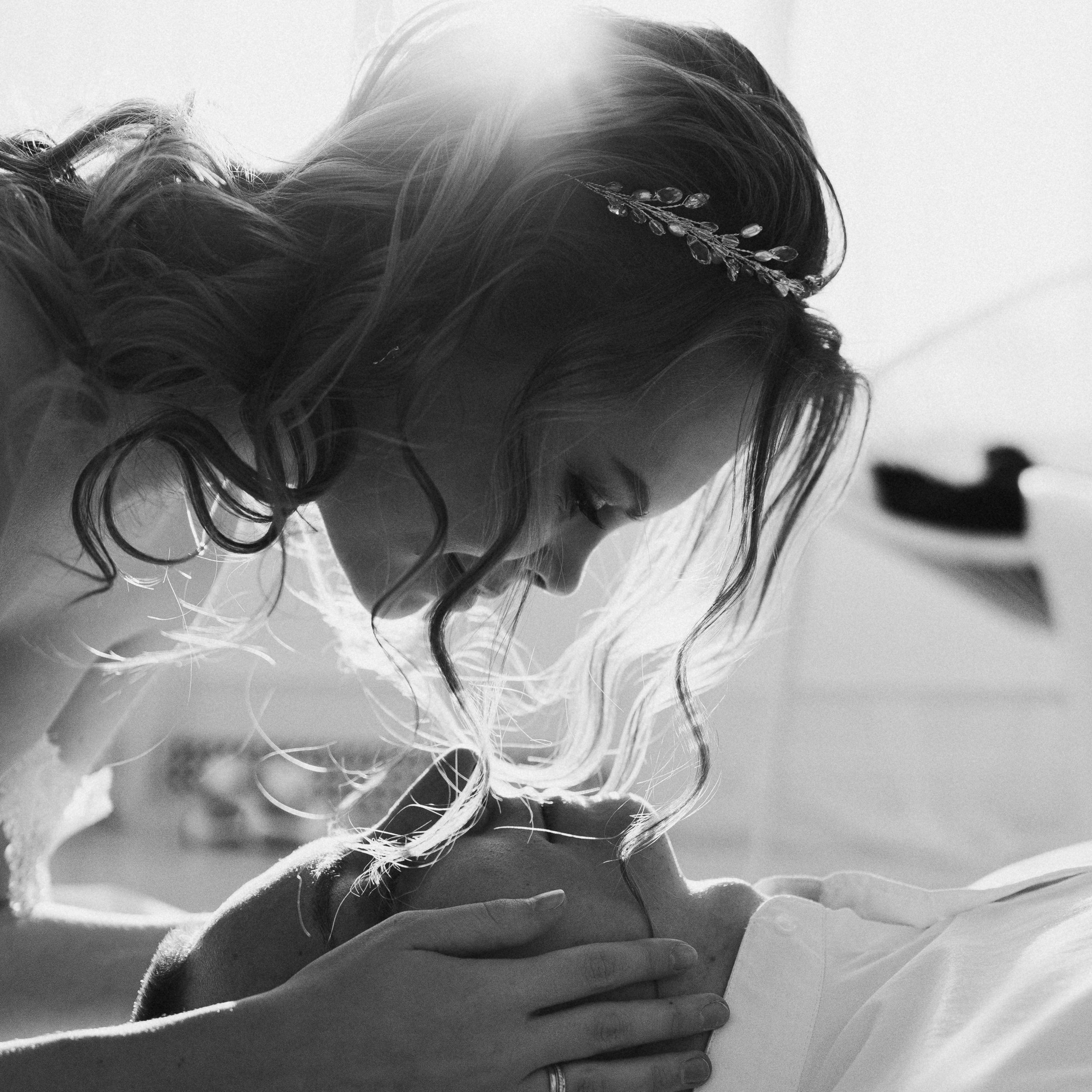 Аня и Данил. Семейный свадебный фотограф Семен Егоров