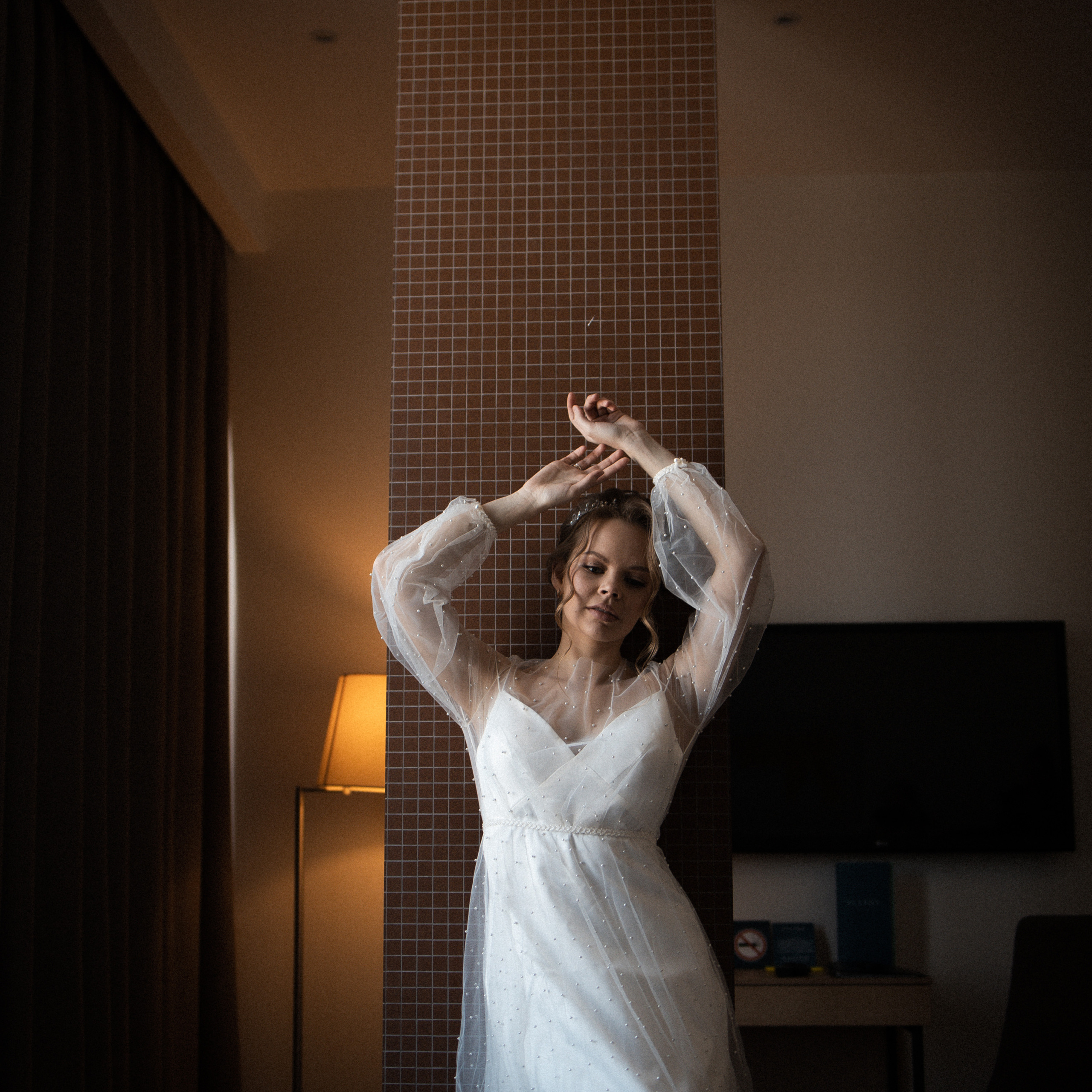 Аня и Данил. Семейный свадебный фотограф Семен Егоров