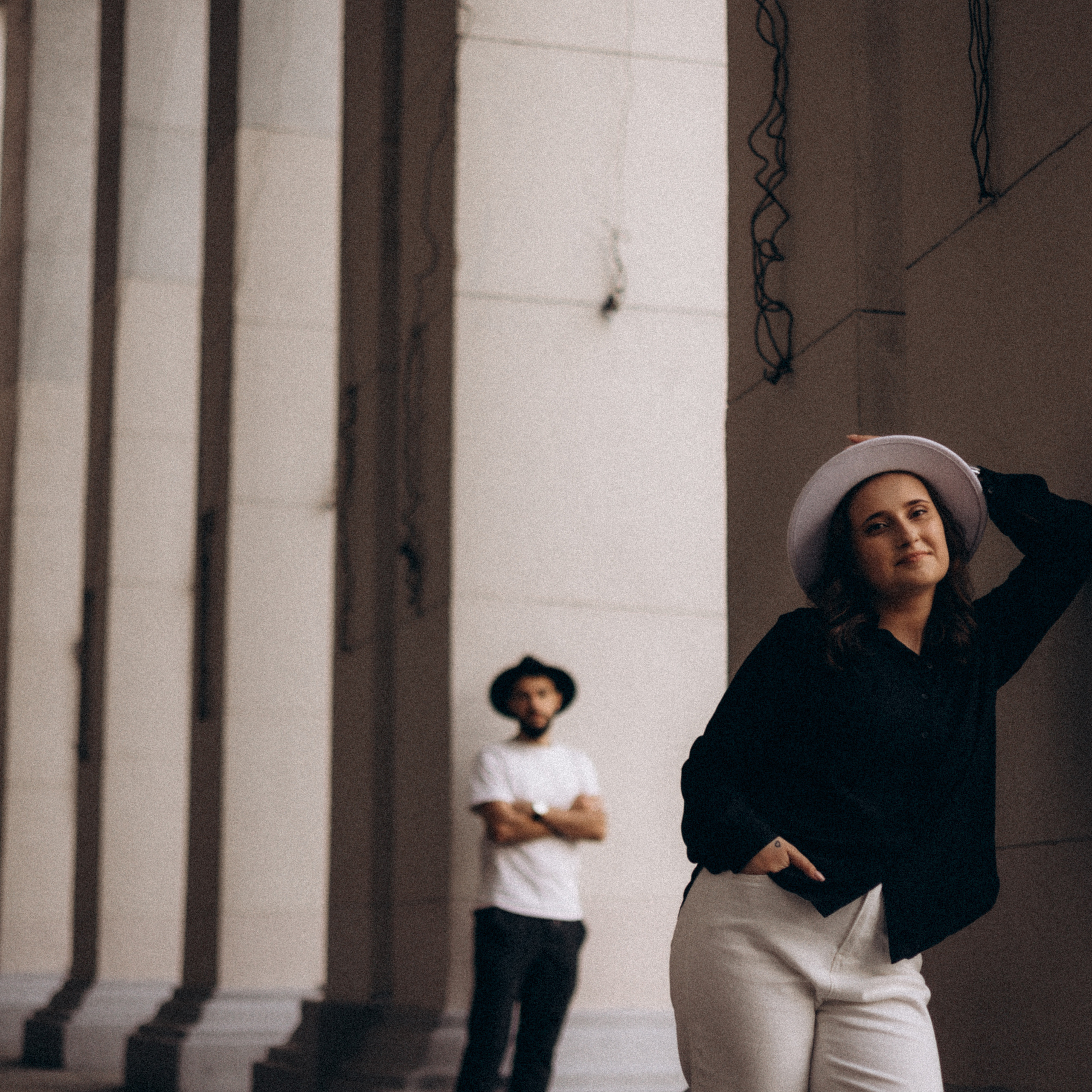 Алина и Ваня. Семейный свадебный фотограф Семен Егоров