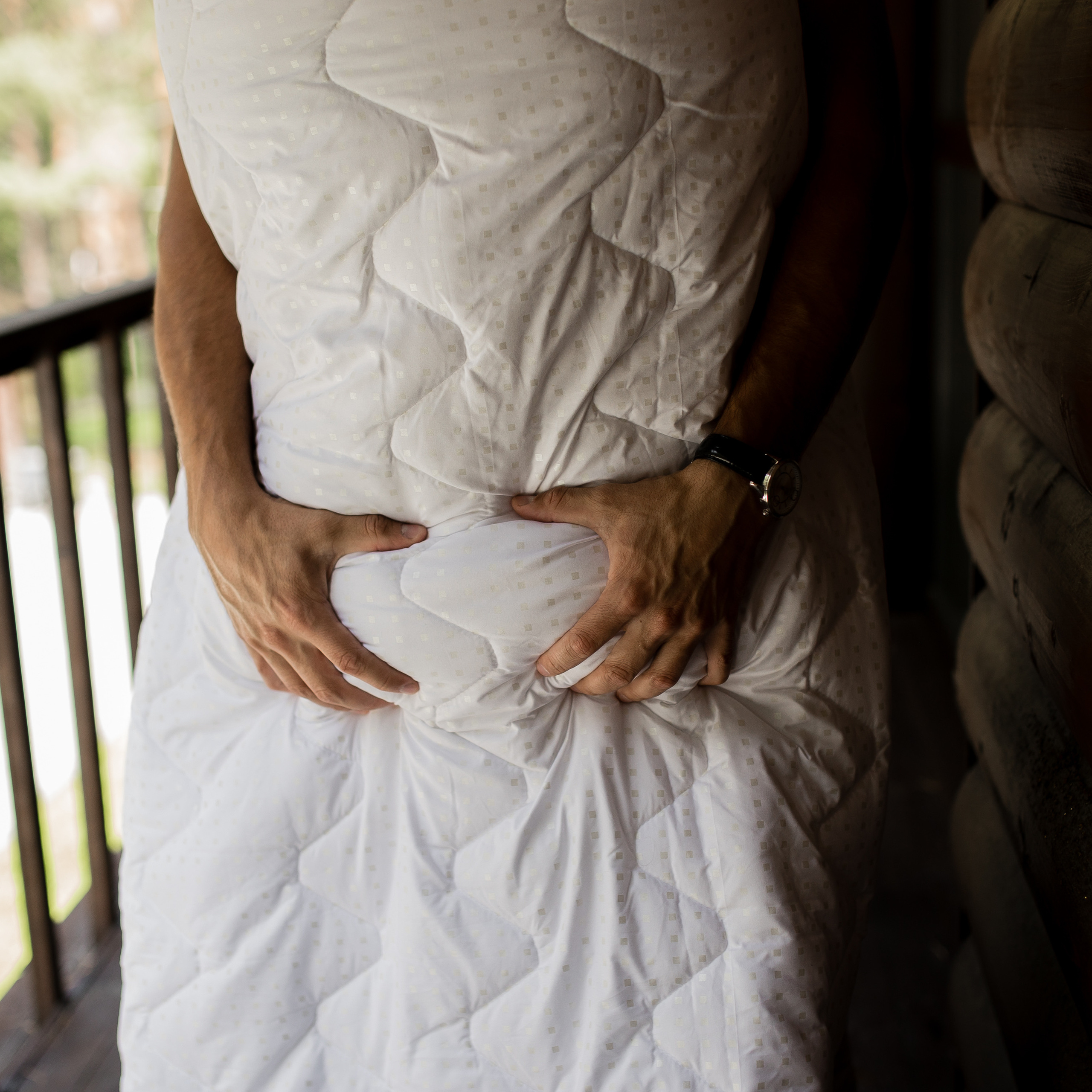 Саша и Алла. Семейный свадебный фотограф Семен Егоров