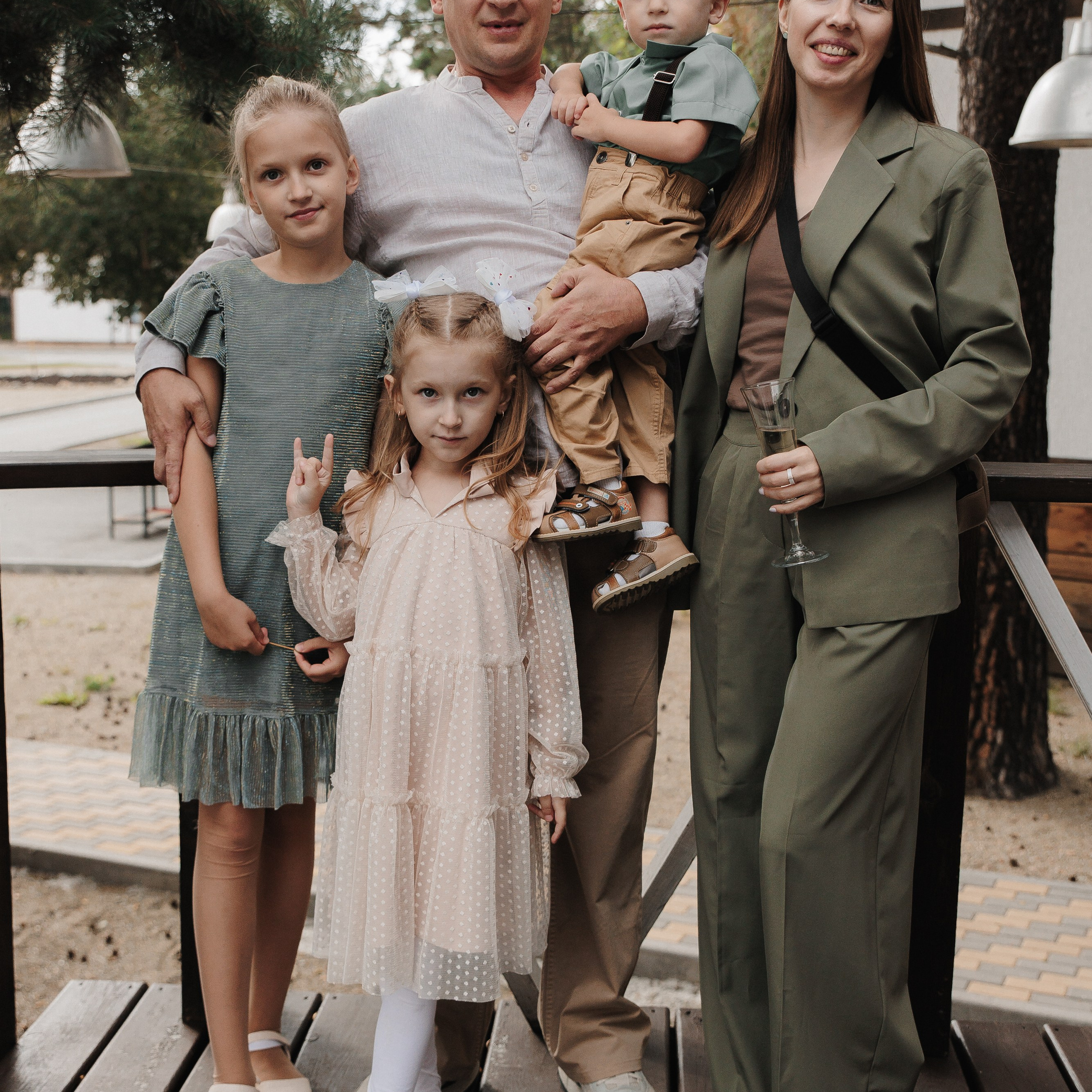 Данил и Ирина. Семейный свадебный фотограф Семен Егоров