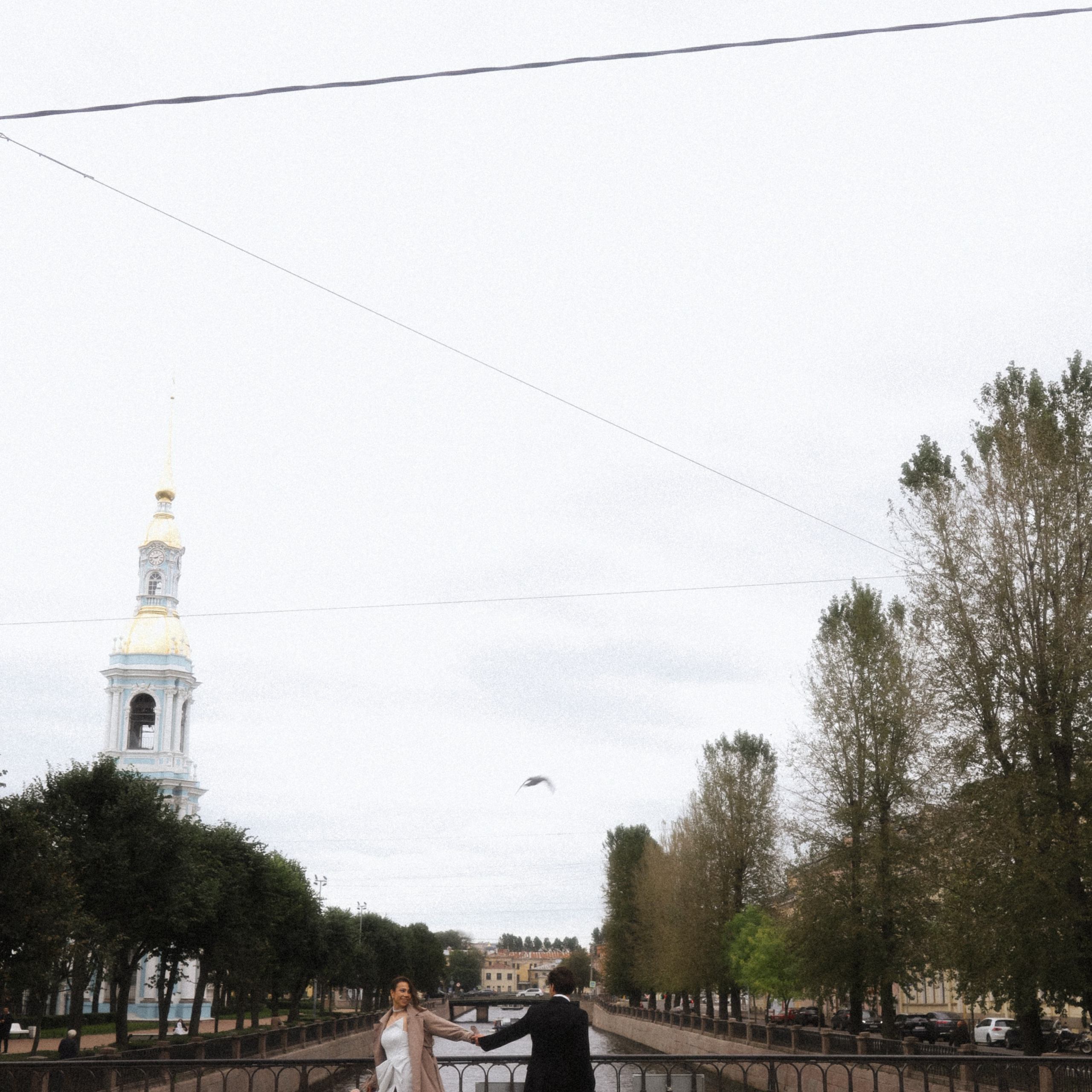 Инна и Артем. Семейный свадебный фотограф Семен Егоров