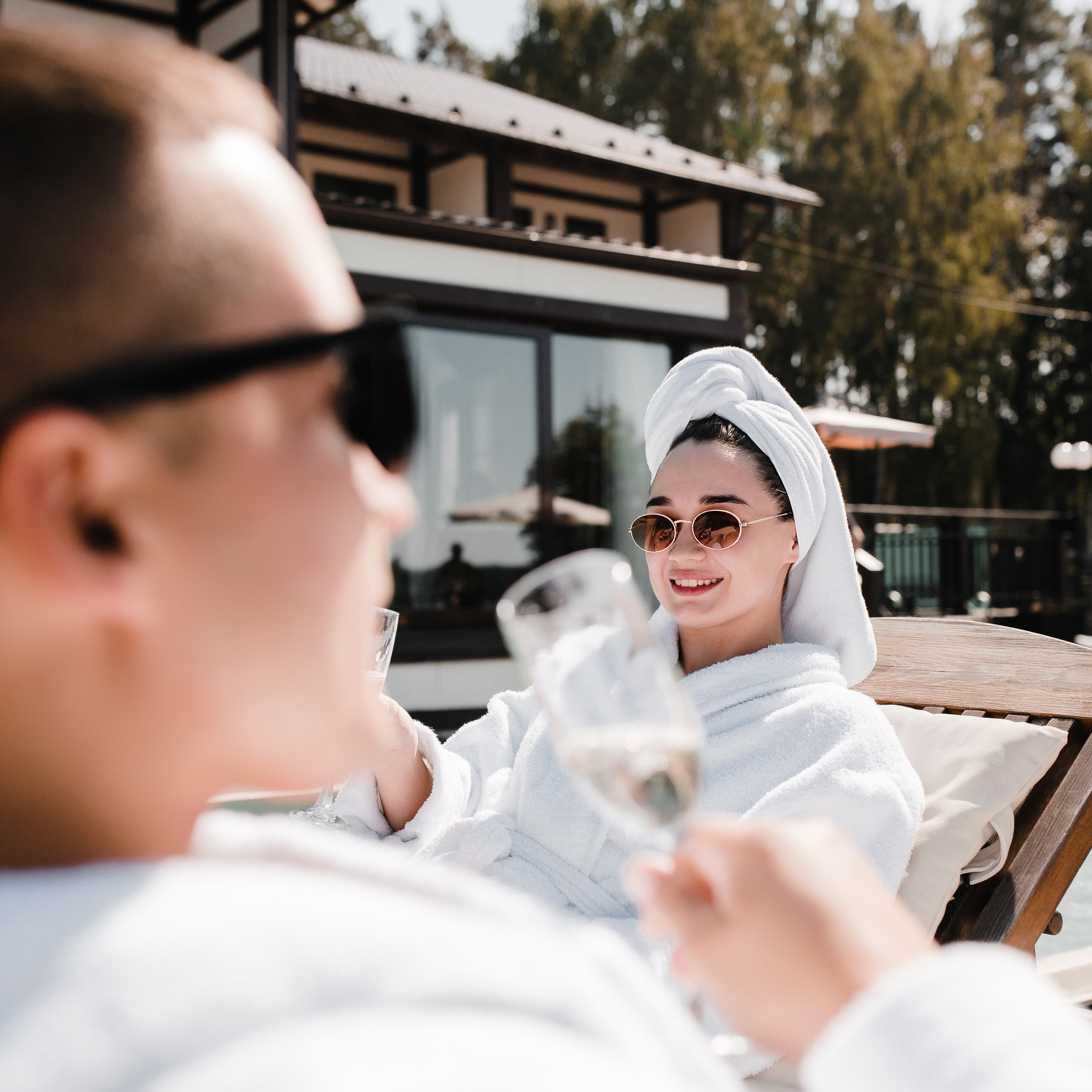 Дима и Оксана. Семейный свадебный фотограф Семен Егоров