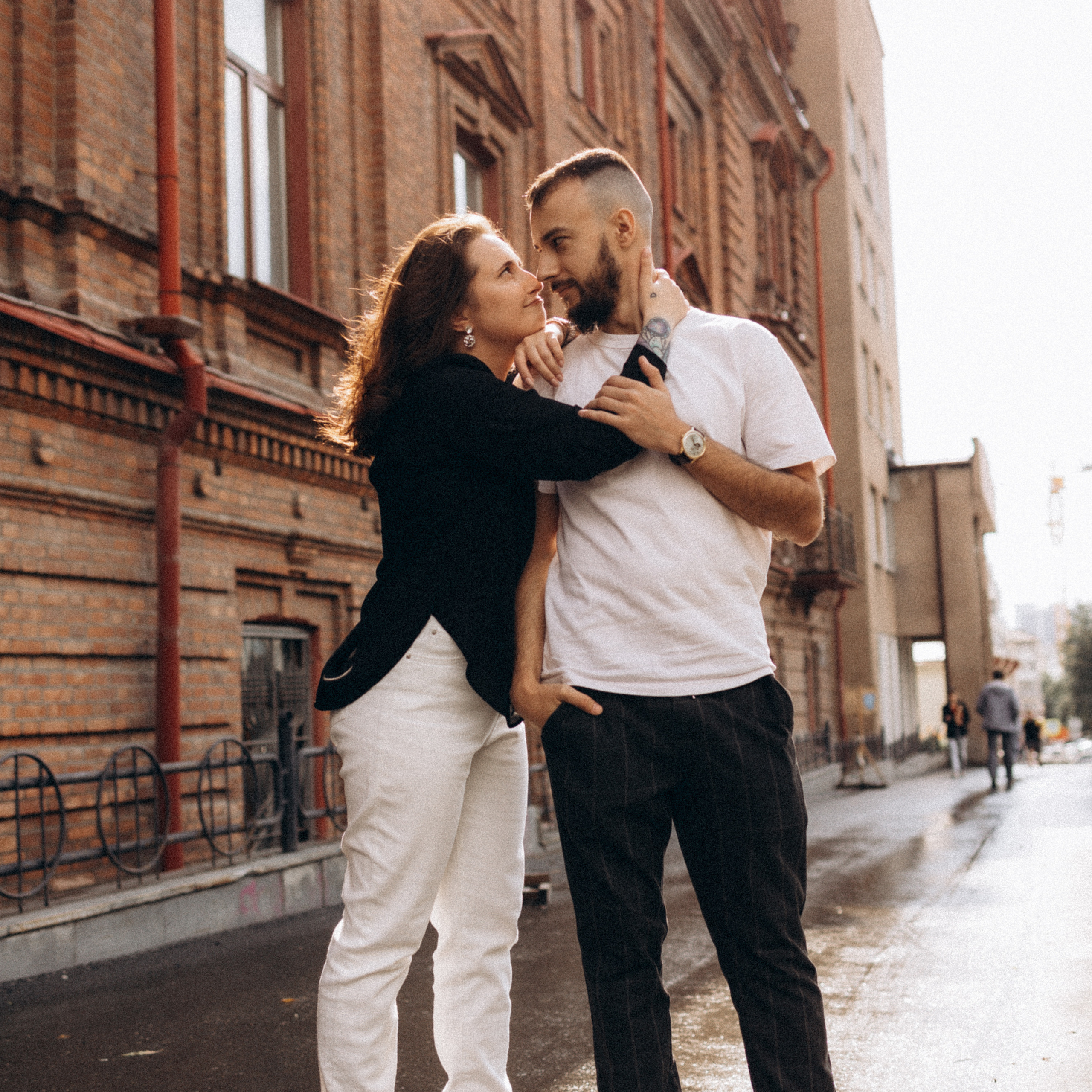 Алина и Ваня. Семейный свадебный фотограф Семен Егоров