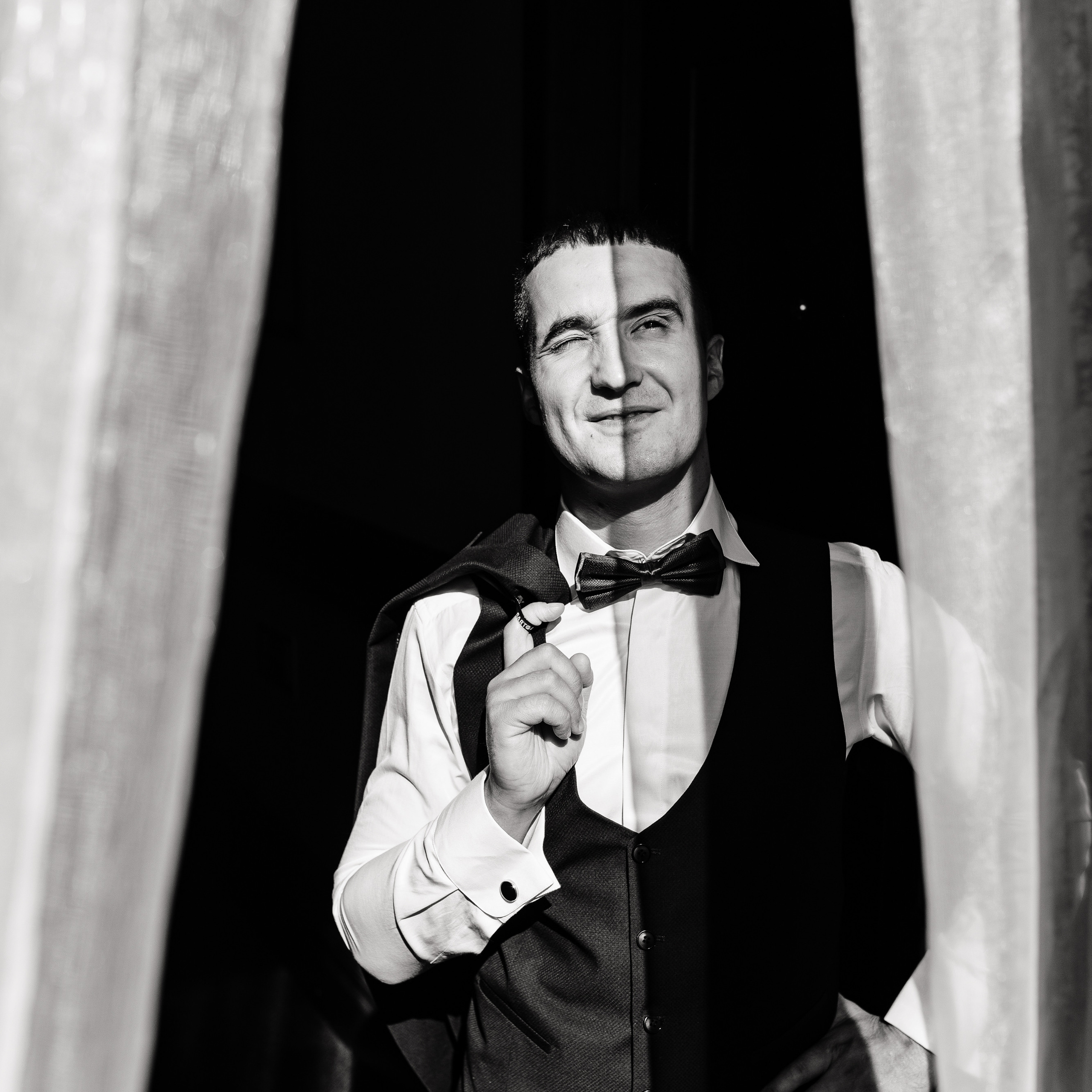 Дима и Оксана. Семейный свадебный фотограф Семен Егоров