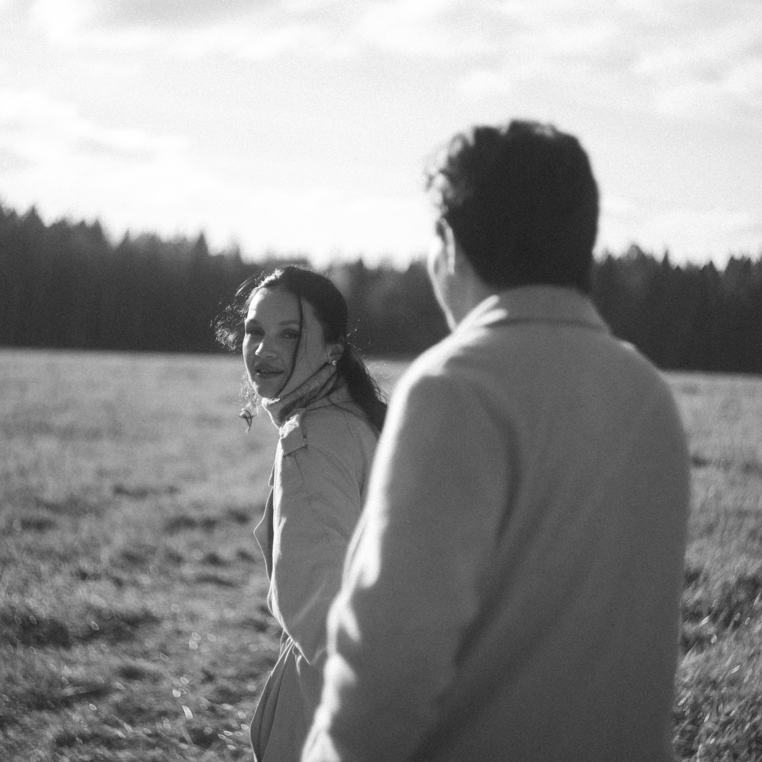 Оксана и Дима. Семейный свадебный фотограф Семен Егоров