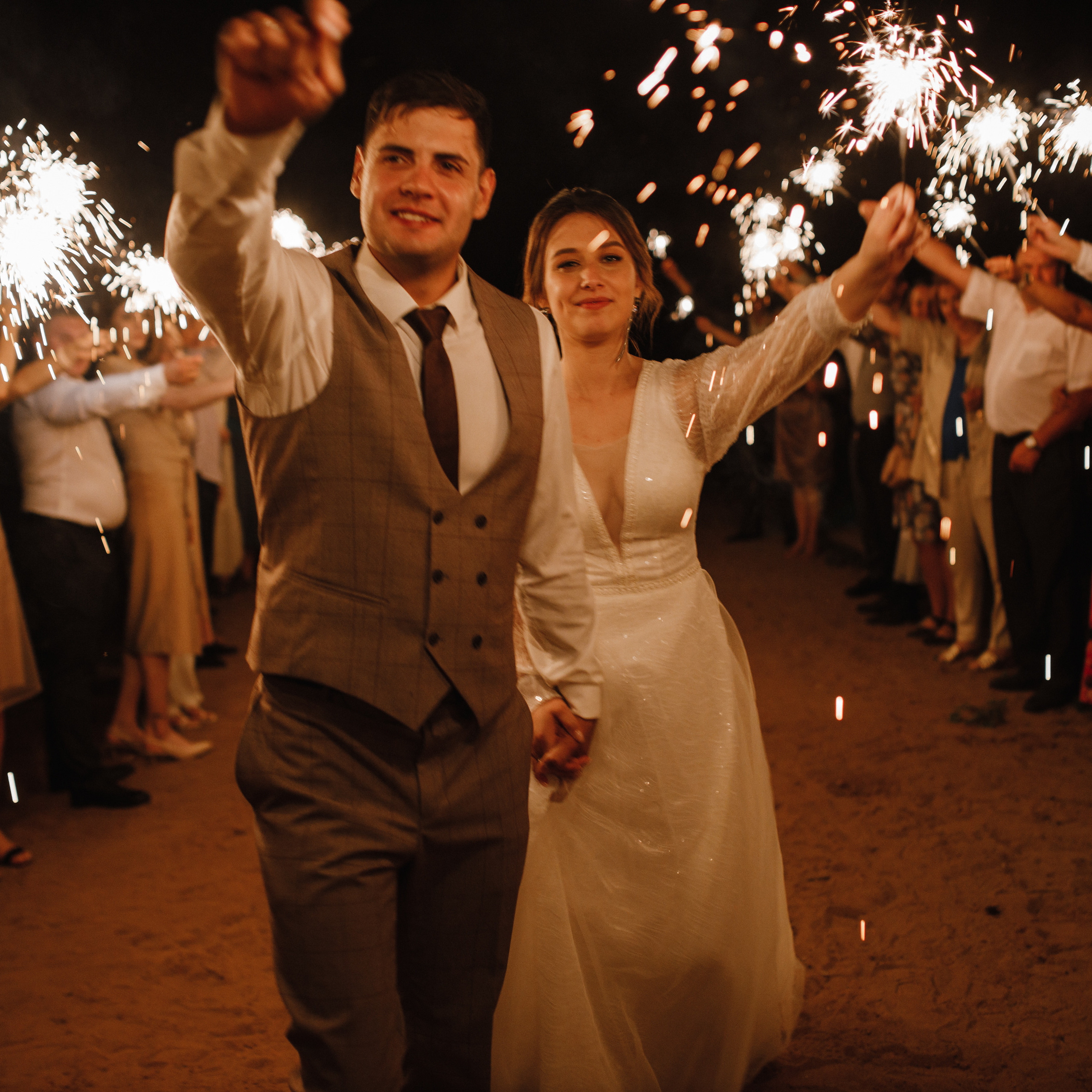 Саша и Алла. Семейный свадебный фотограф Семен Егоров