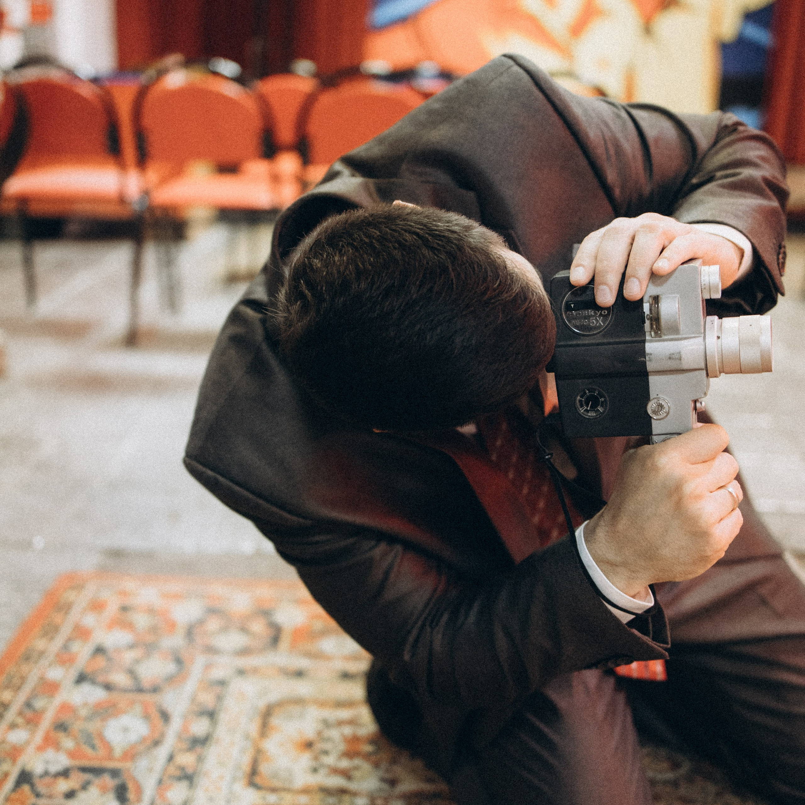 Советская свадьба. Семейный свадебный фотограф Семен Егоров