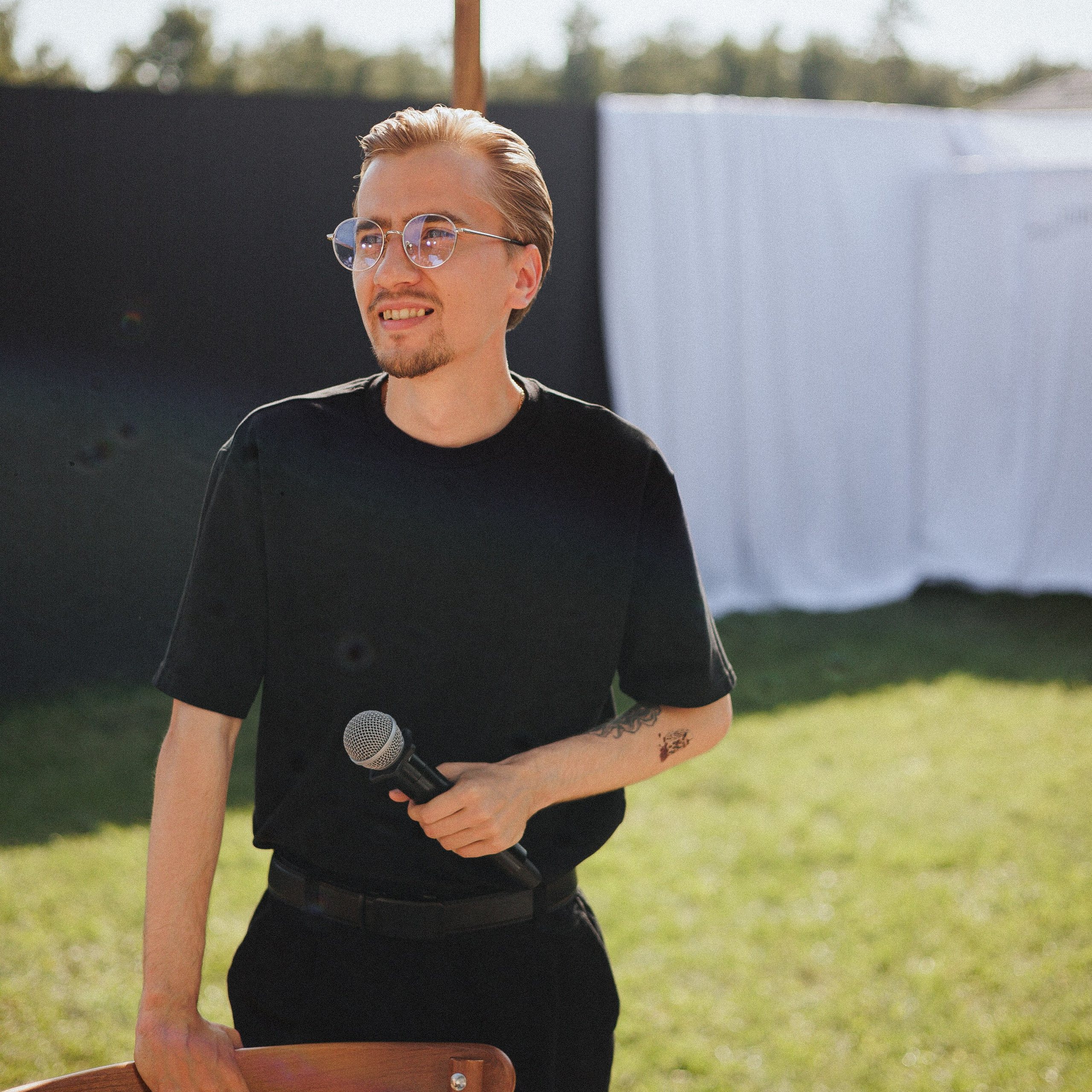 Леша и Алена. Семейный свадебный фотограф Семен Егоров