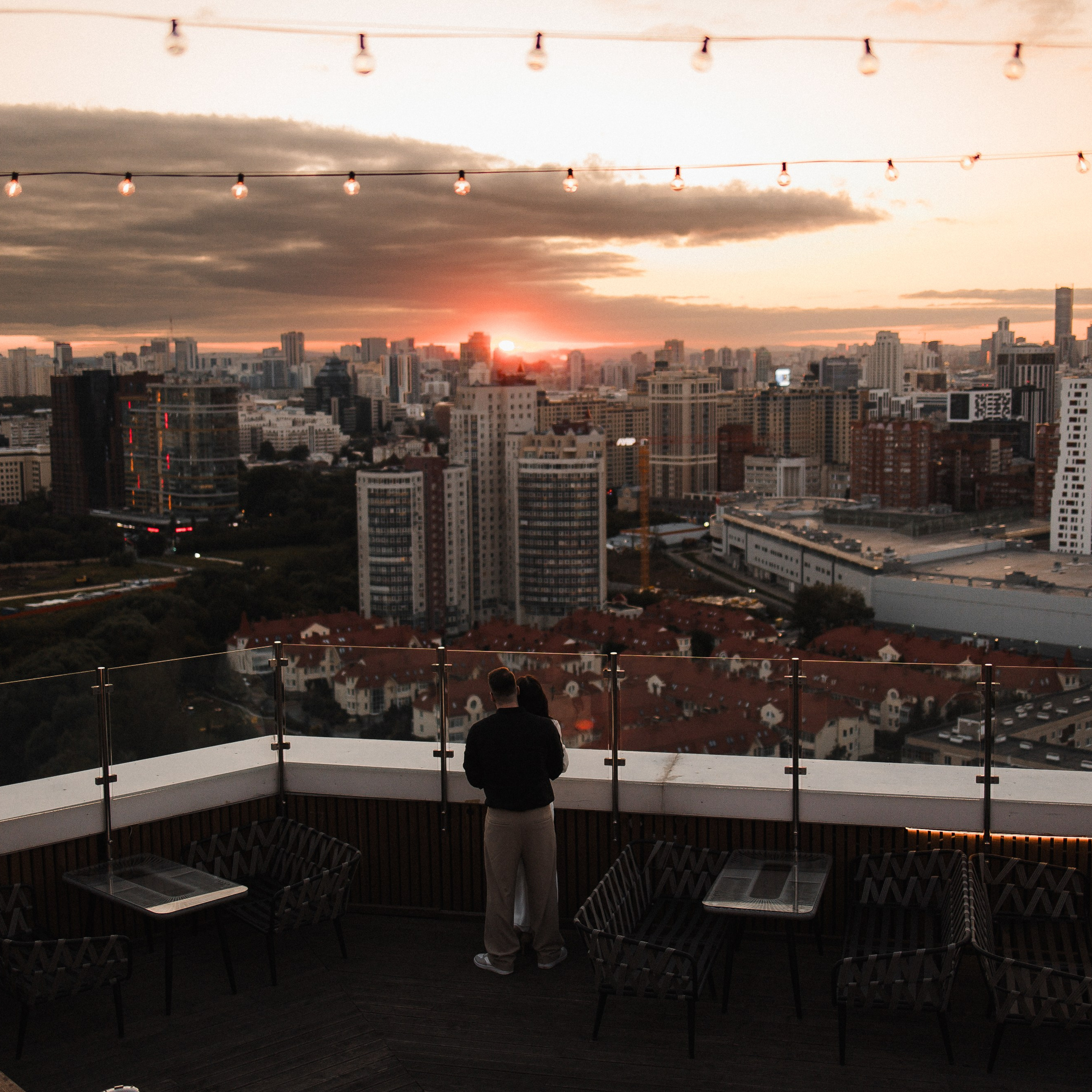 Ваня и Аня. Семейный свадебный фотограф Семен Егоров