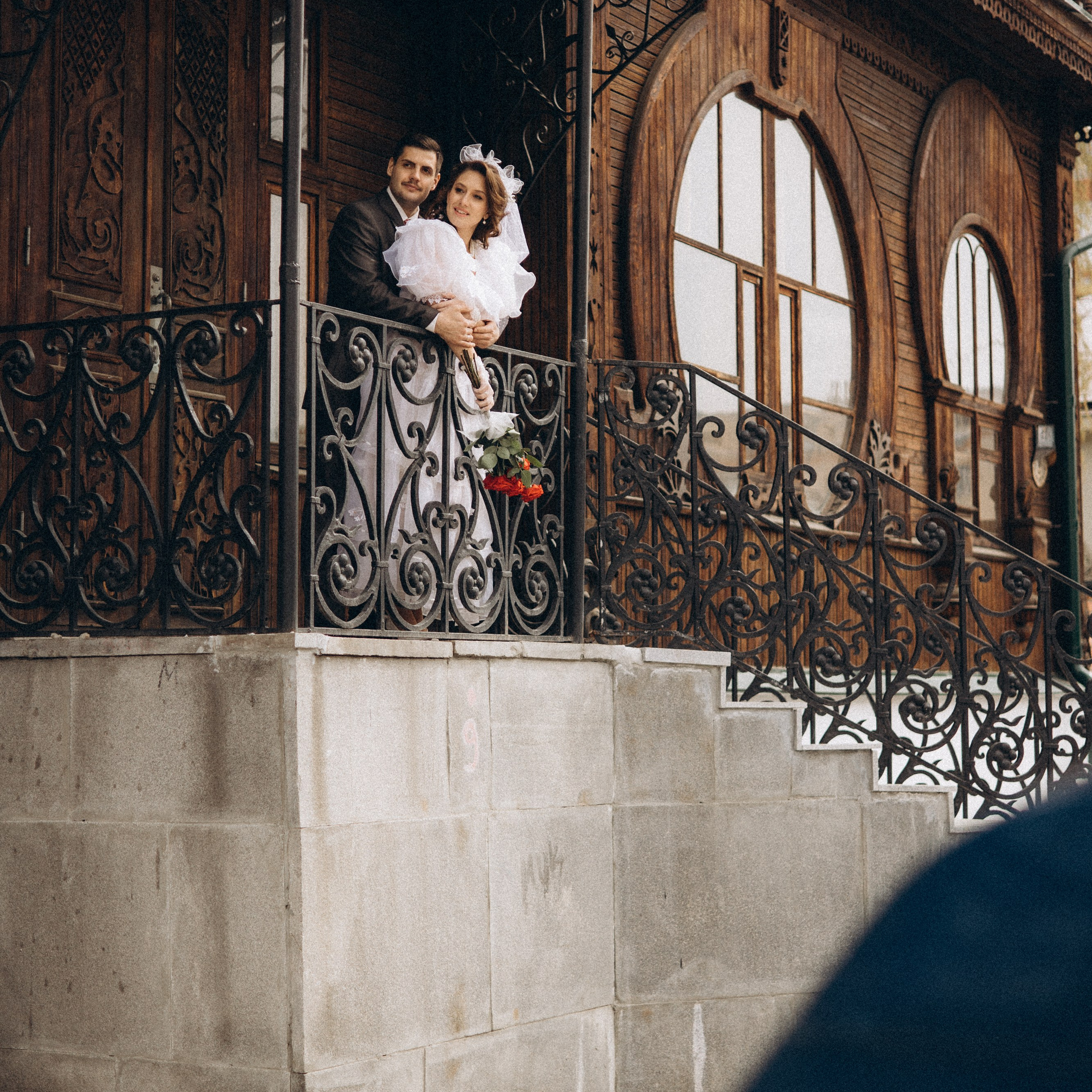 Советская свадьба. Семейный свадебный фотограф Семен Егоров