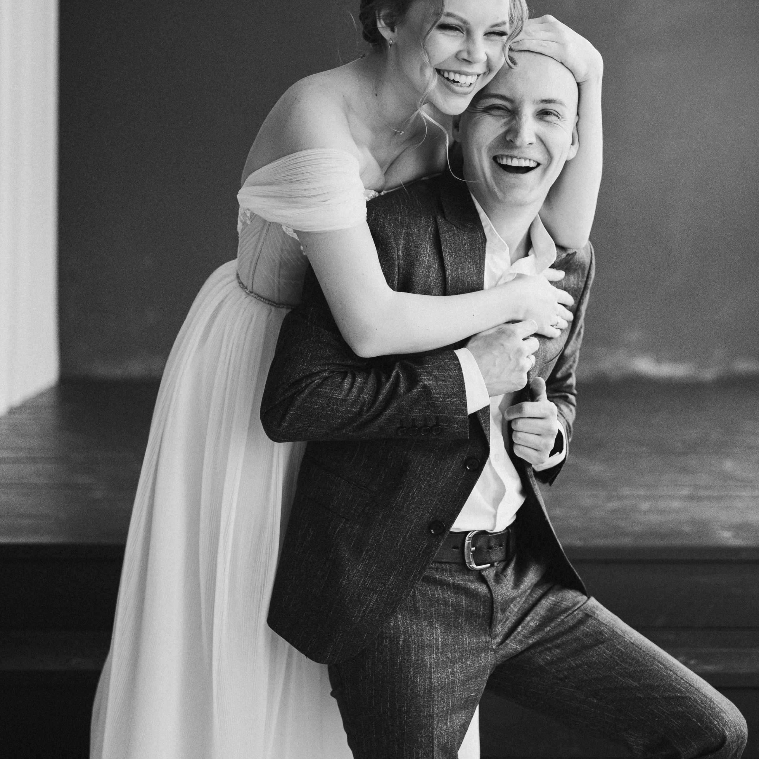 Аня и Данил. Семейный свадебный фотограф Семен Егоров