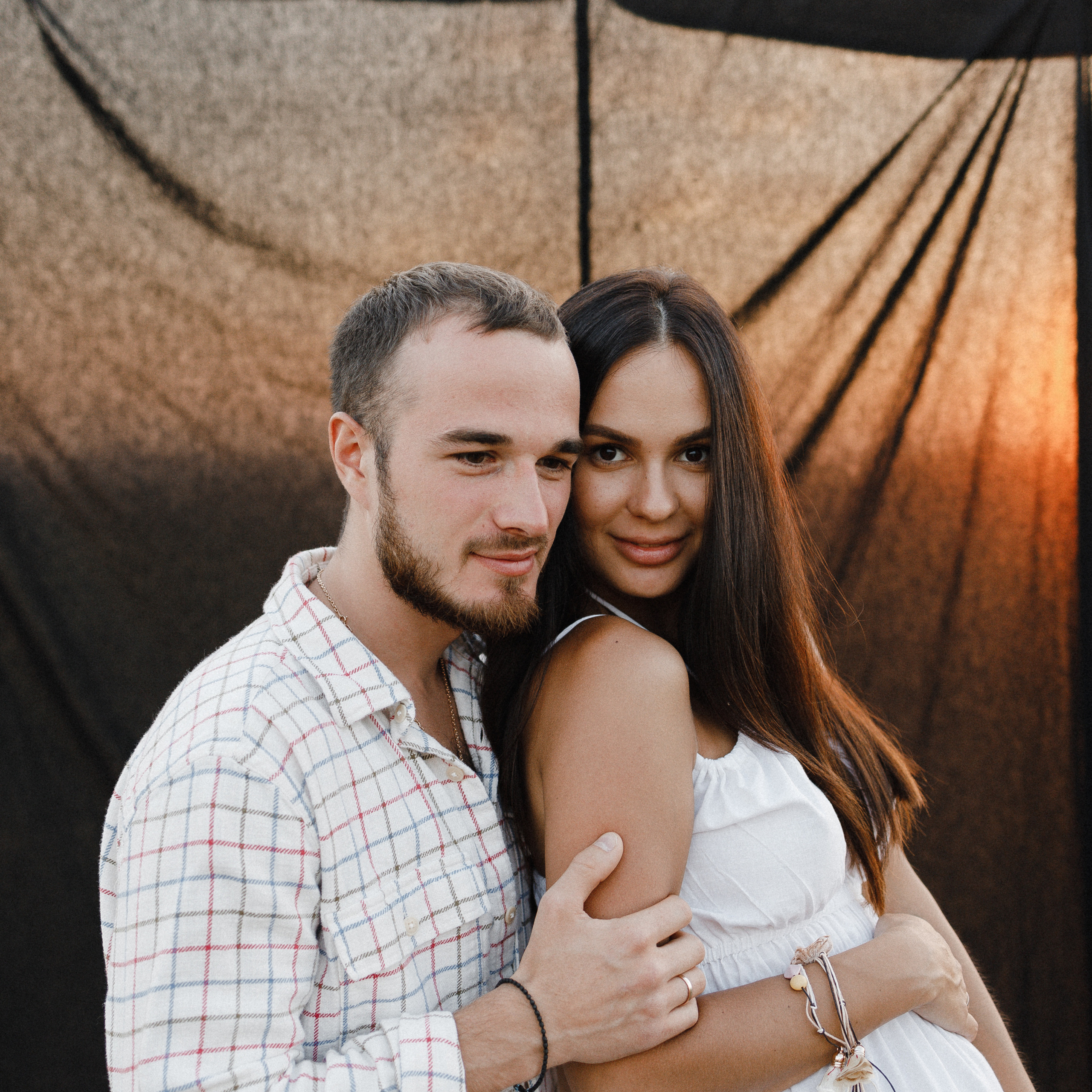 В ожидании Артур и Даша. Семейный свадебный фотограф Семен Егоров