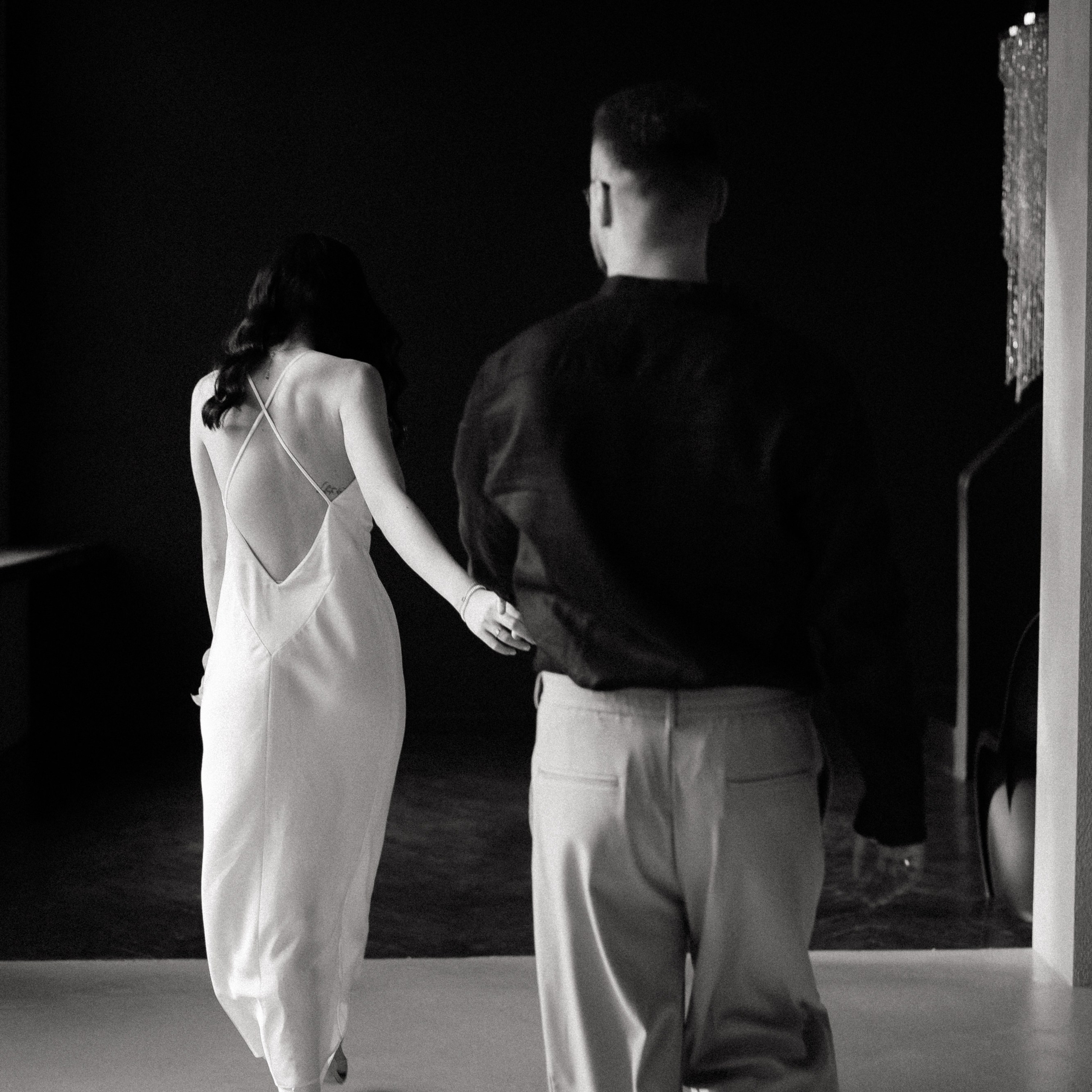 Ваня и Аня. Семейный свадебный фотограф Семен Егоров