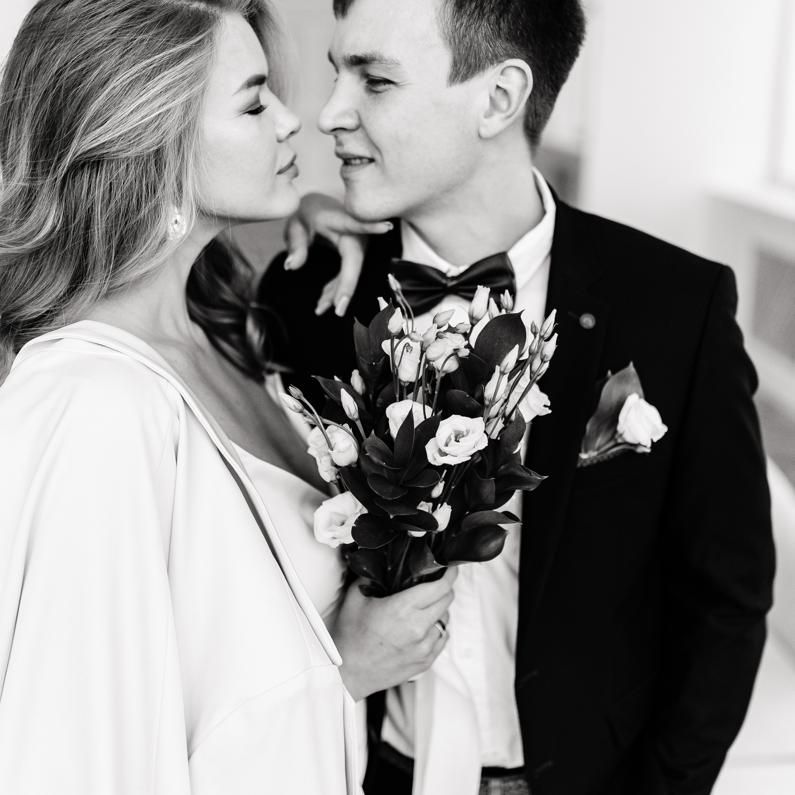 Маша и Леня. Семейный свадебный фотограф Семен Егоров